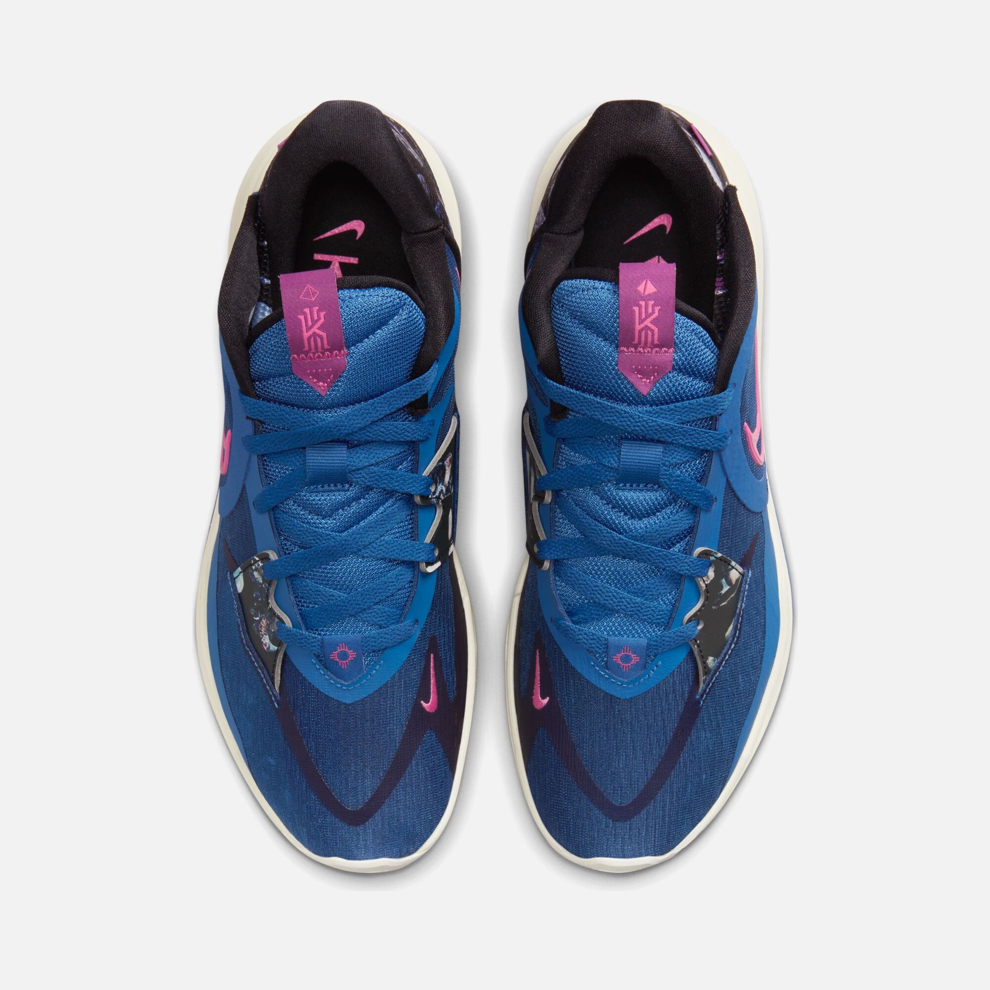 Nike Kyrie Low 5 Erkek Basketbol Ayakkabısı