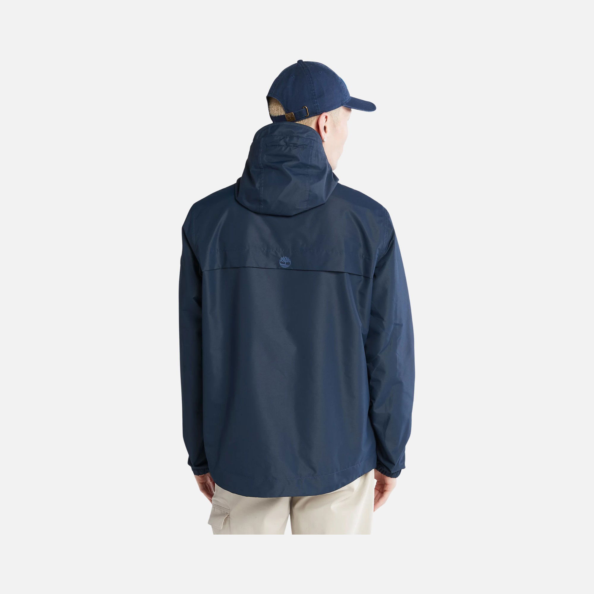 Timberland Sportswear Water Resistant Shell Full-Zip Hoodie Erkek Ceket