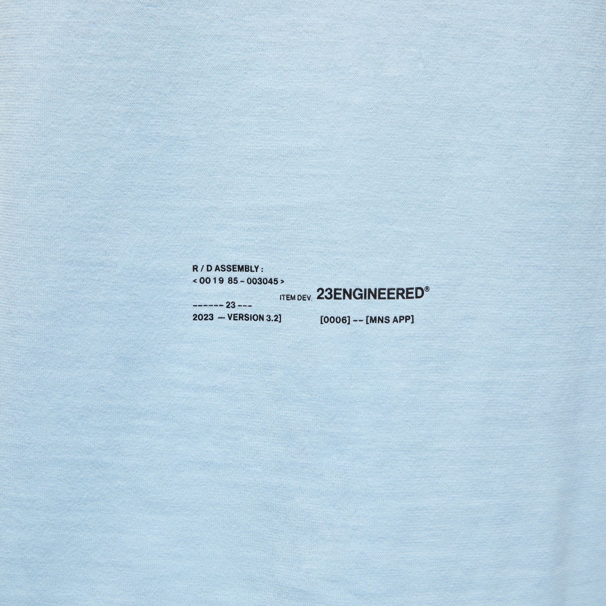 Nike Jordan 23 Engineered Statement Crew Short-Sleeve Erkek Tişört