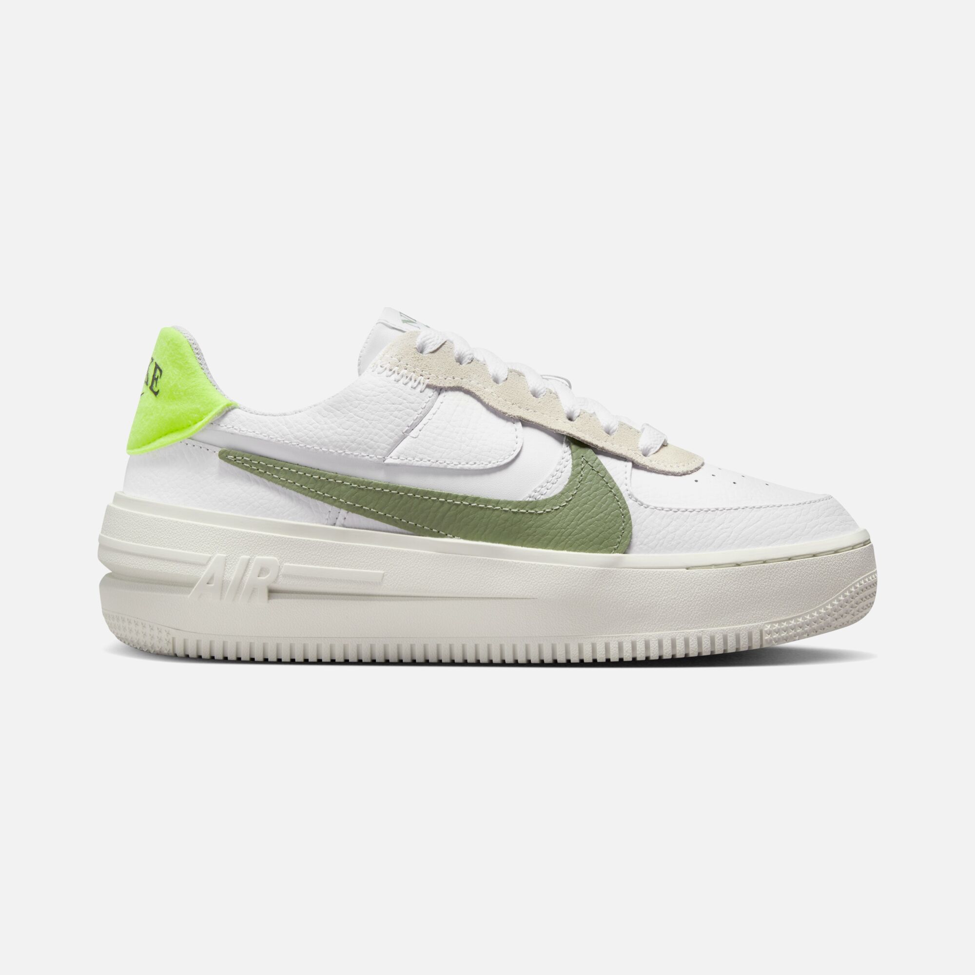 Nike Air Force 1 PLT.AF.ORM ''Layered Details'' Kadın Spor Ayakkabı