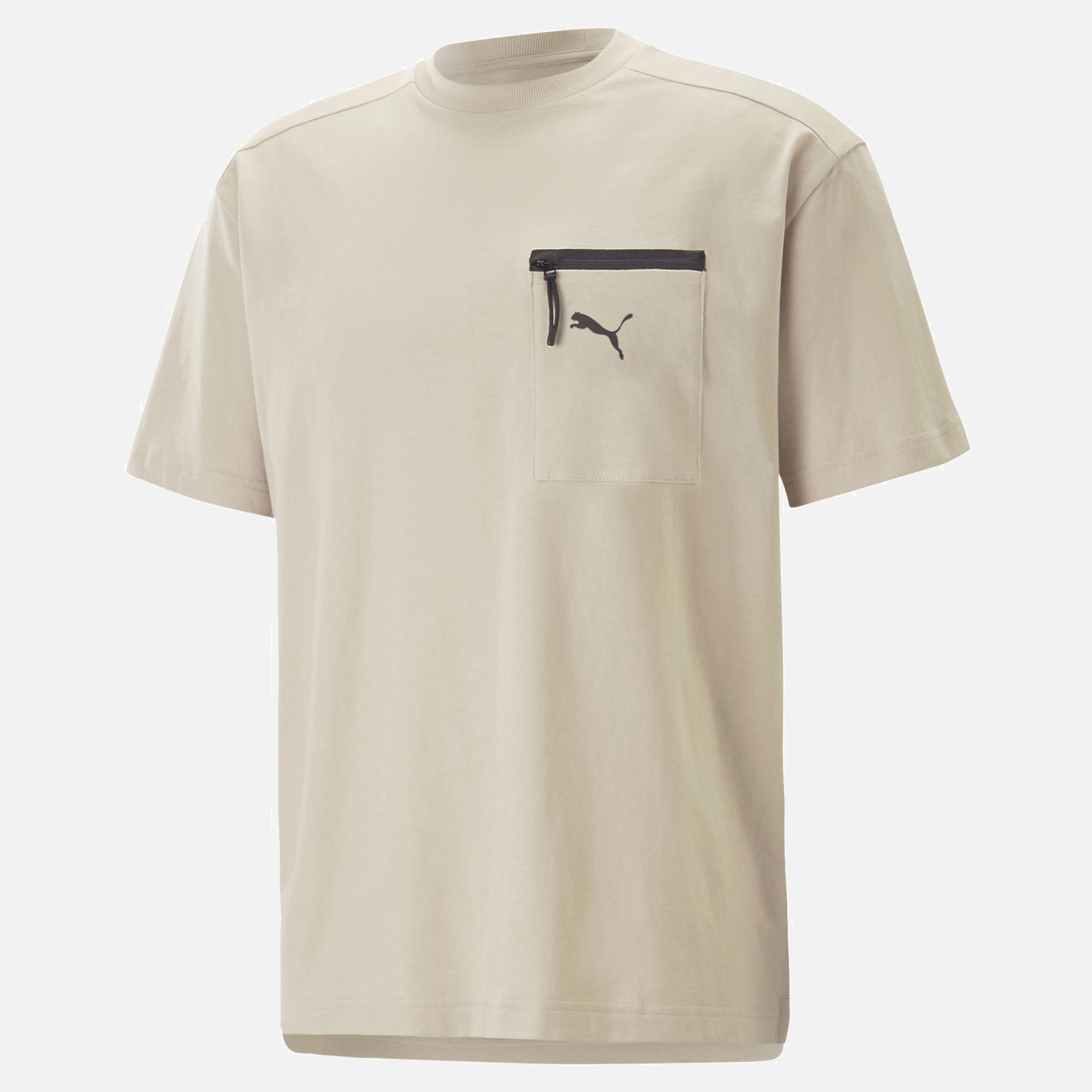 Puma Sportswear Open Road Short-Sleeve Erkek Tişört