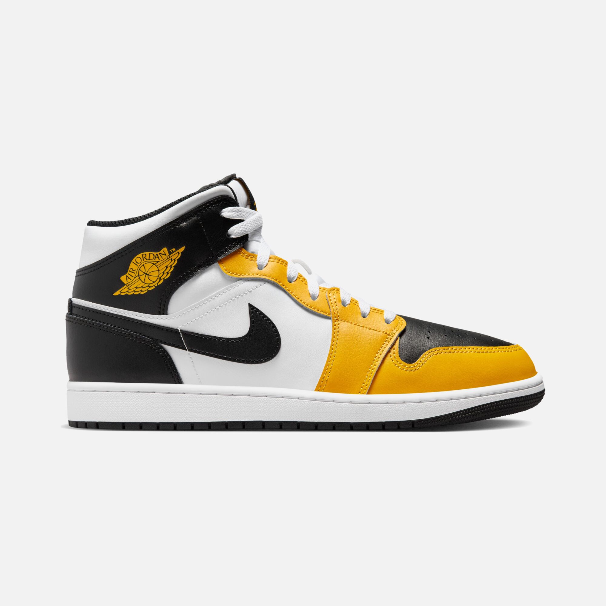 Nike Air Jordan 1 Mid SS25 Erkek Spor Ayakkabı