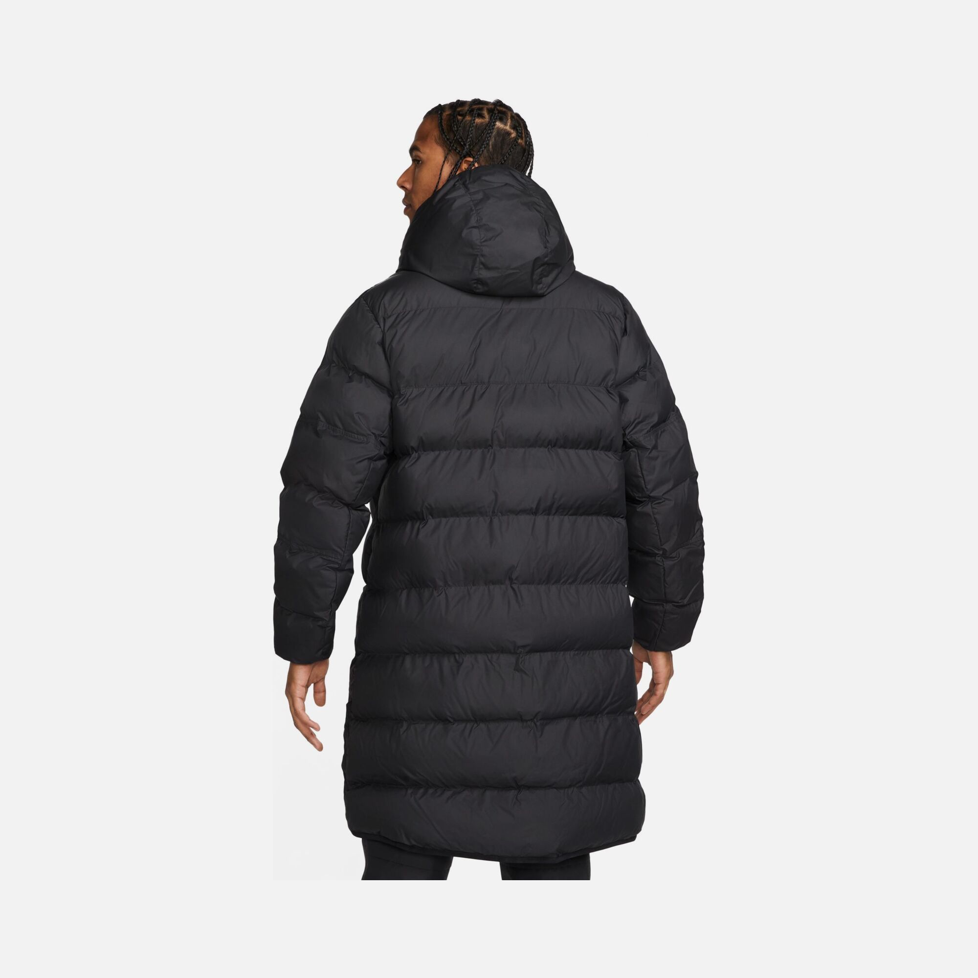 Nike Sportswear Storm-Fit Windrunner Primaloft ® Filled Full-Zip Hoodie Erkek Parka