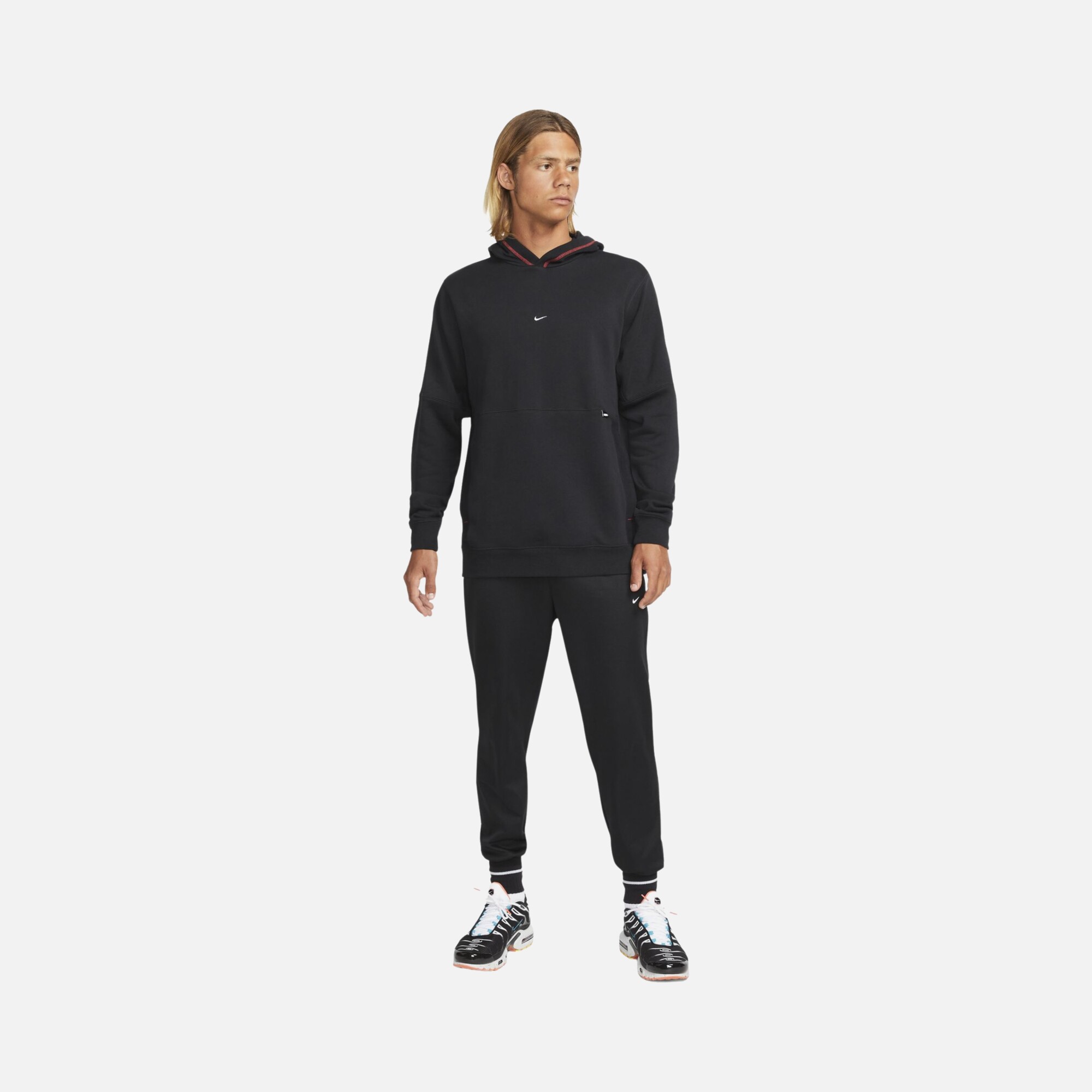 Nike F.C Fleece Hoodie Erkek Sweatshirt