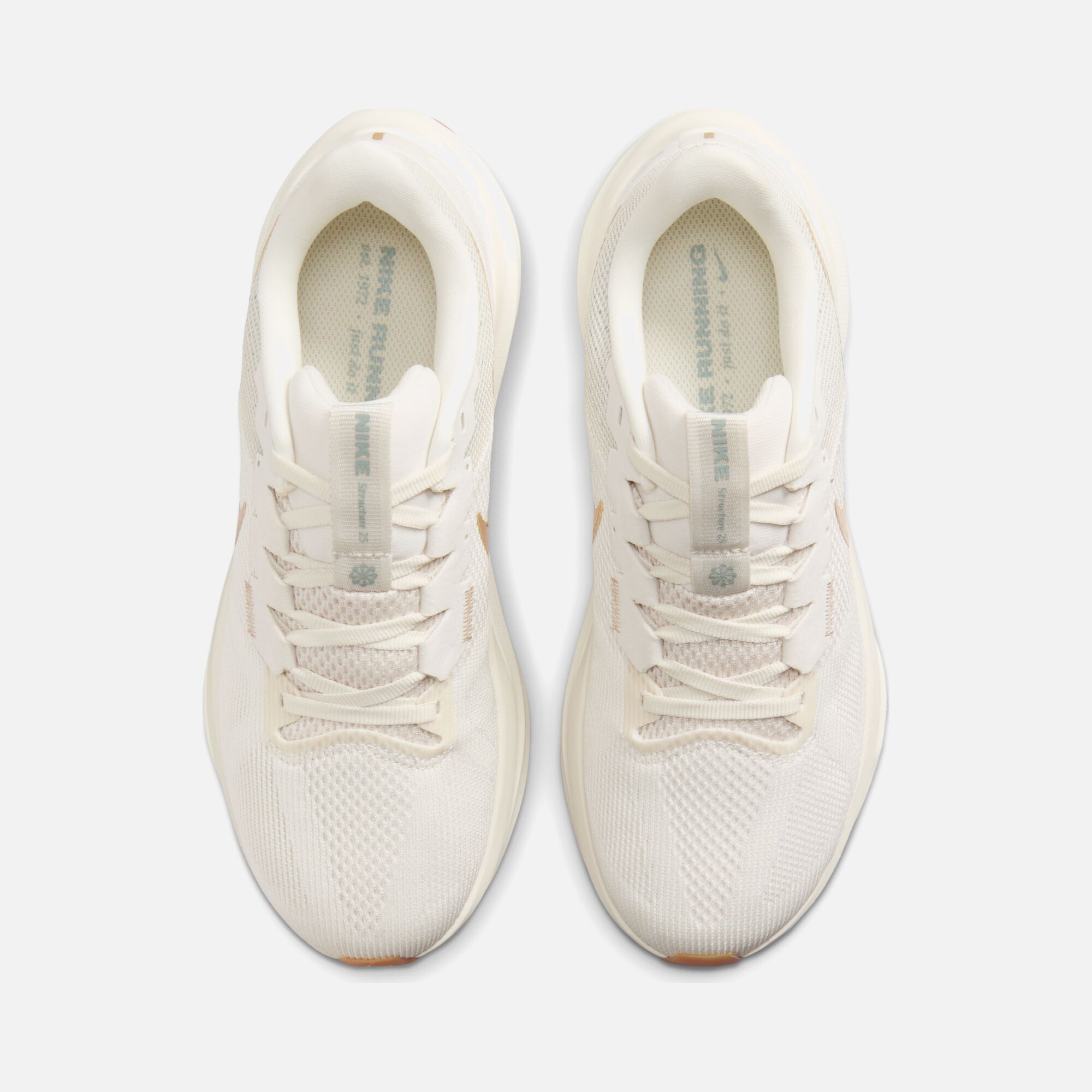 Nike Air Zoom Structure 25 Road Running Kadın Spor Ayakkabı