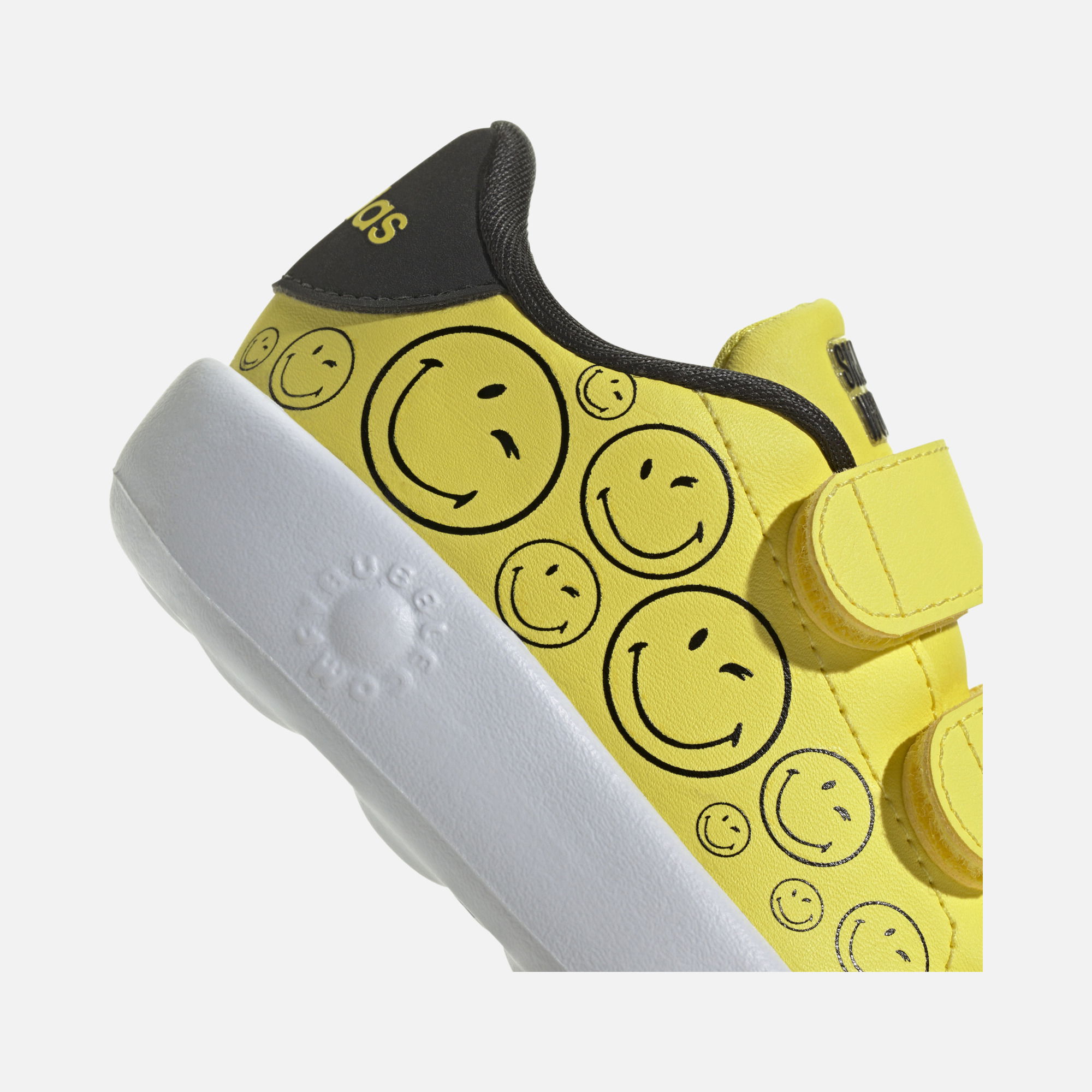 adidas Sportswear Advantage ''Smiley World Graphics'' (TD) Bebek Spor Ayakkabı