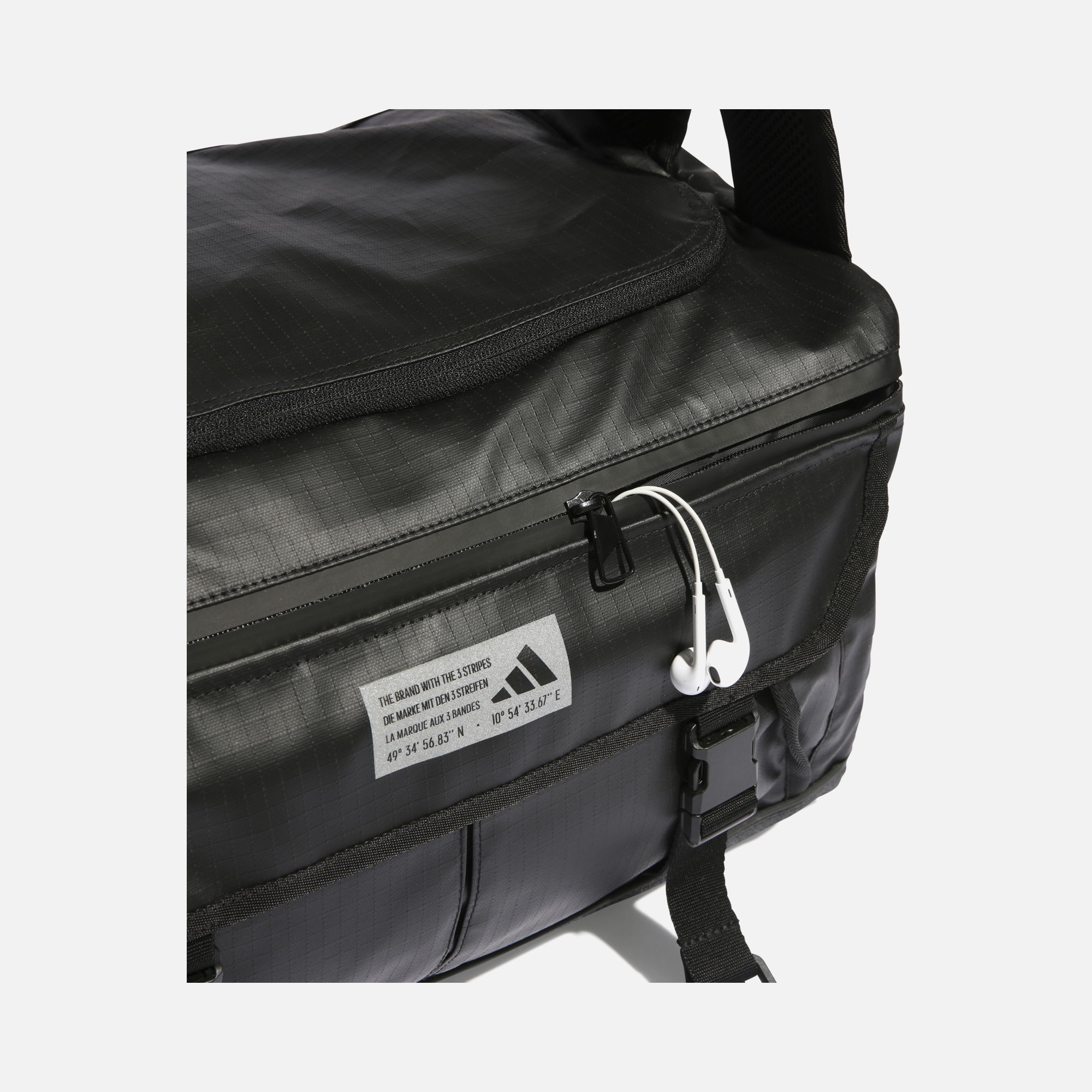 adidas Sportswear 4ATHLTS Duffel Training  (38,25 L) Unisex Spor Çantası