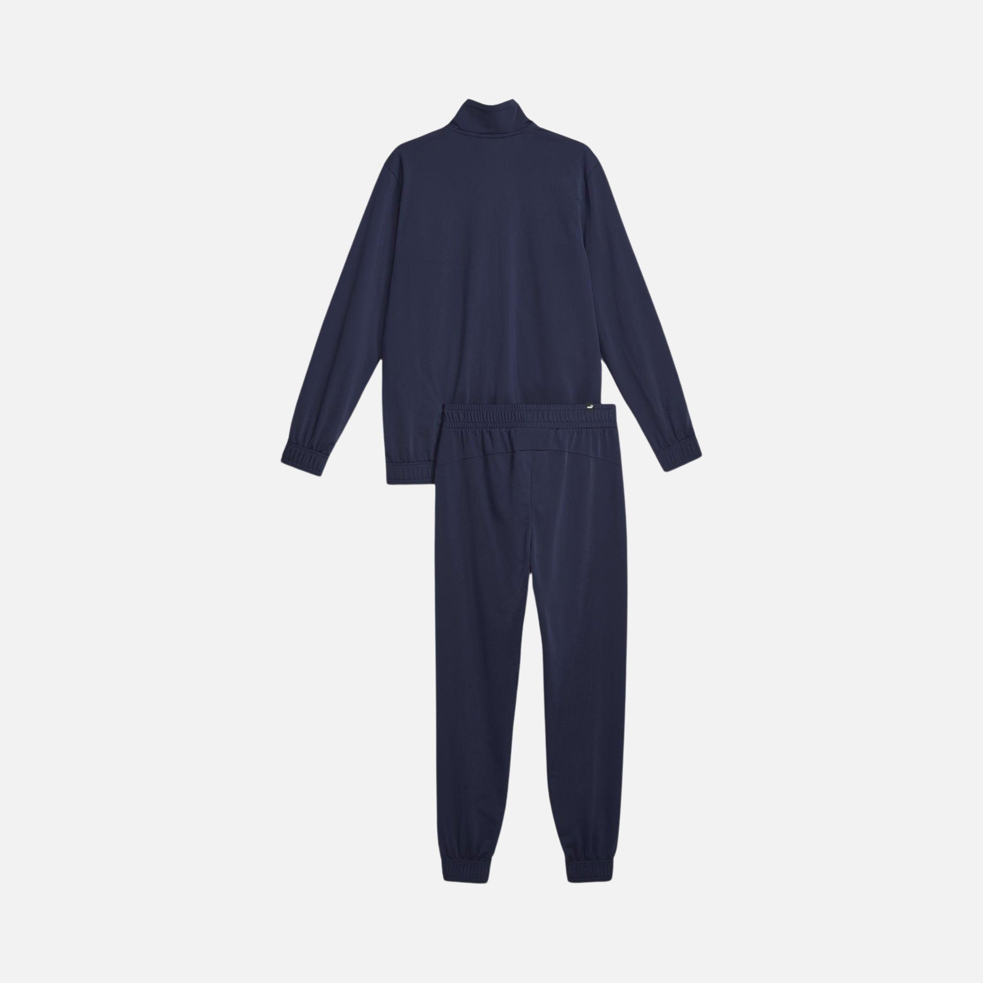 Puma Sportswear Poly Suit Full-Zip Erkek Eşofman Takımı