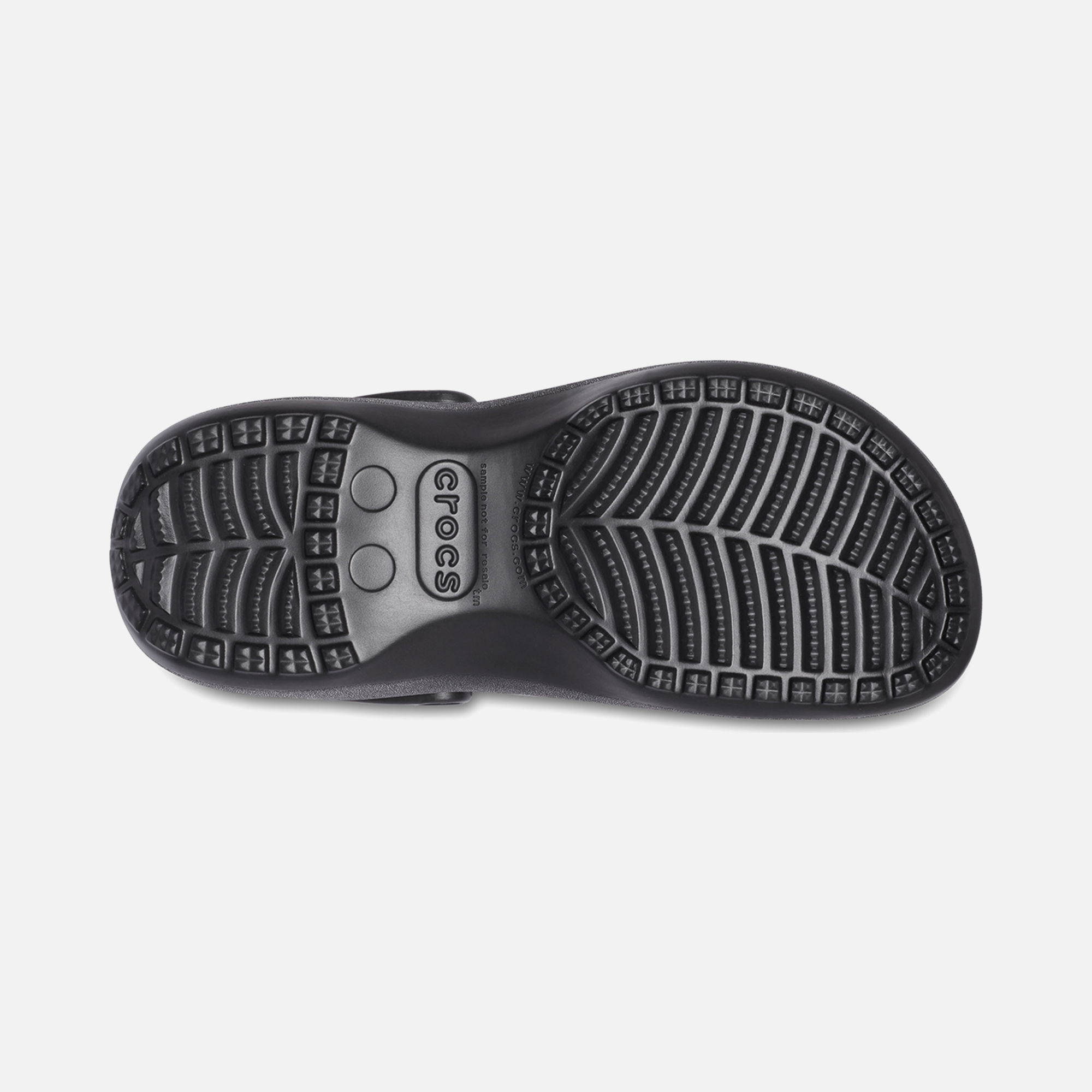 Crocs Classic Platform Clog Kadın Terlik