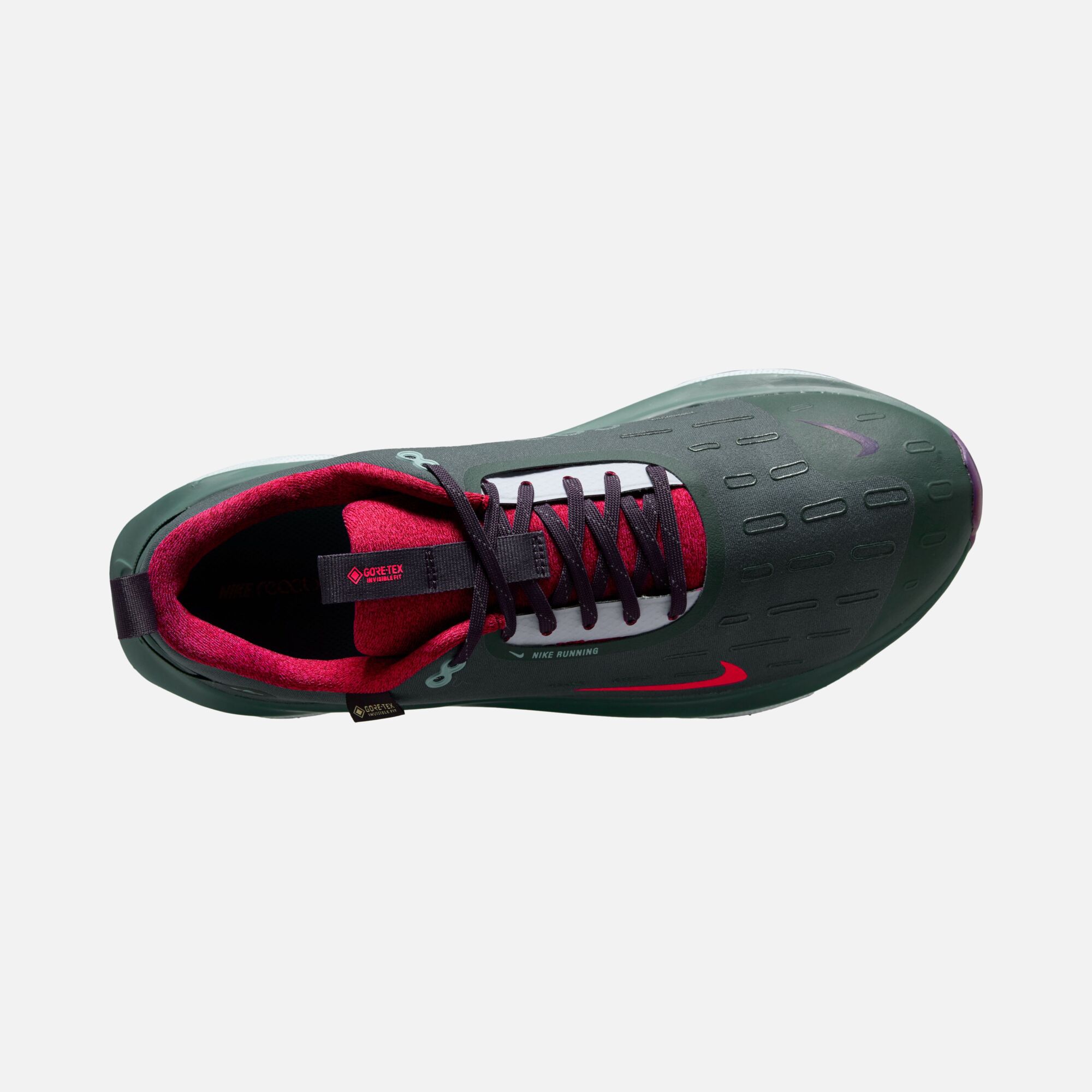 Nike Reactx Infinity Run 4 Gore-Tex Road Running Erkek Spor Ayakkabı