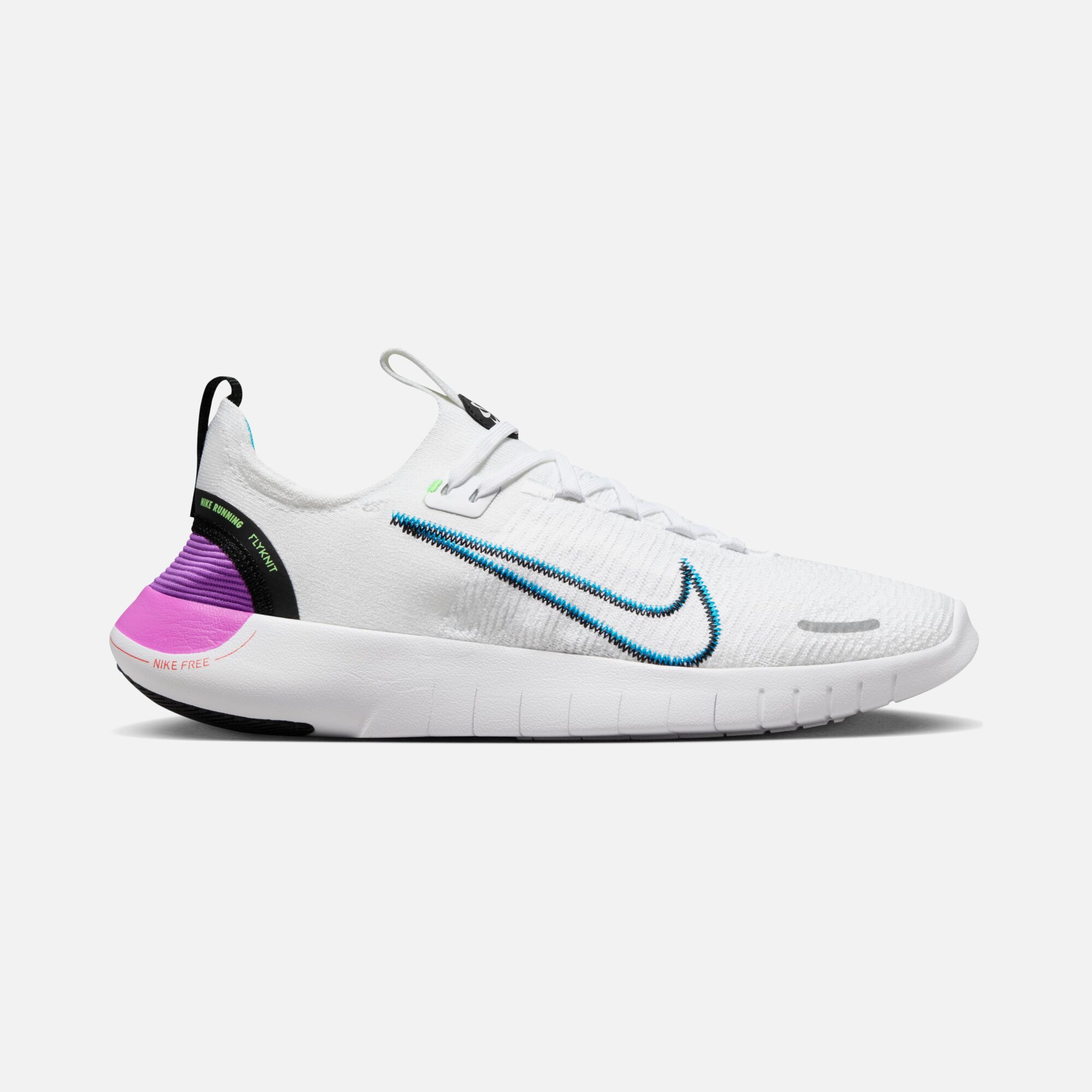 Nike Free Run FlyKnit Next Nature SE Road Running Erkek Spor Ayakkabı