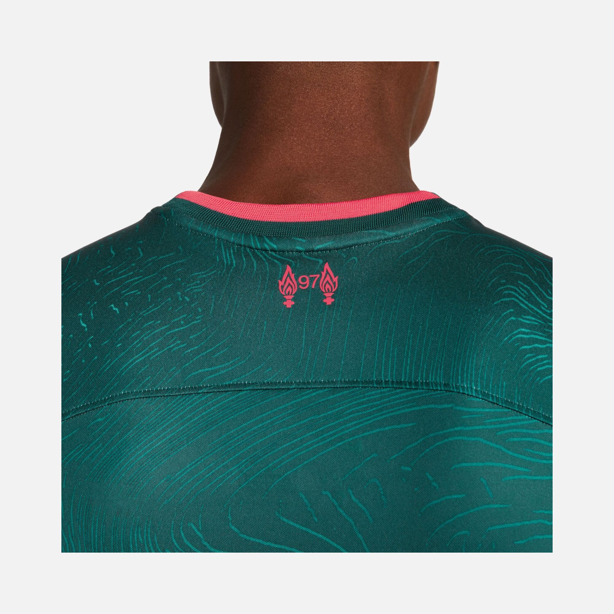 Nike Liverpool 2022-2023 Üçüncü Takım Erkek Forma
