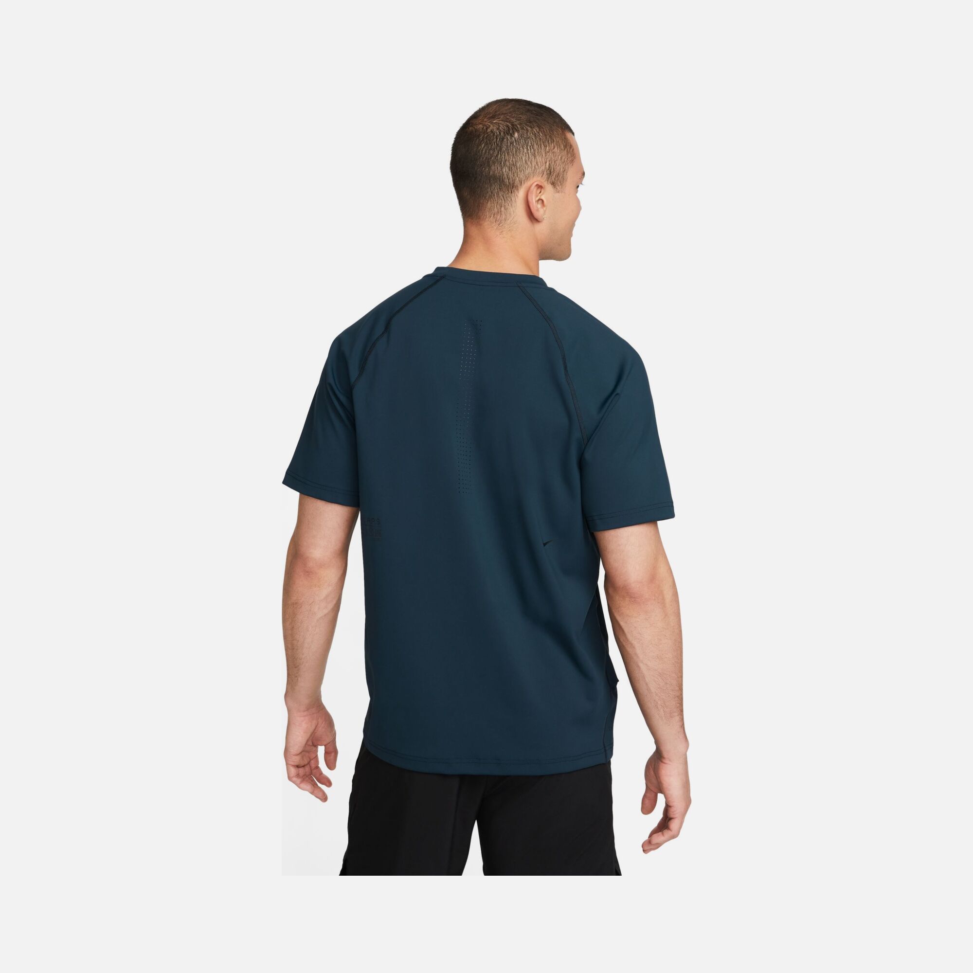 Nike Dri-Fit ADV A.P.S. Fitness Training Short-Sleeve Erkek Tişört