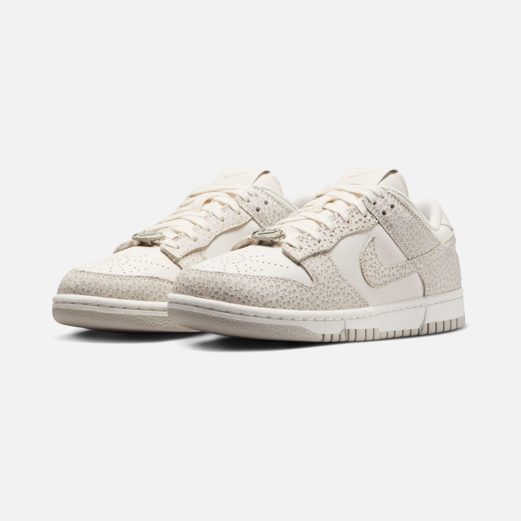 Nike Dunk Low Premium ''Safari Print Details'' Kadın Spor Ayakkabı