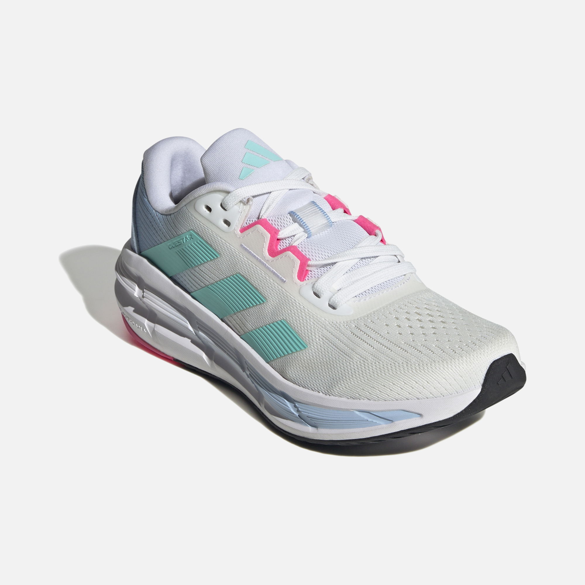 adidas Questar 3 Short Distance Road Running Kadın Spor Ayakkabı