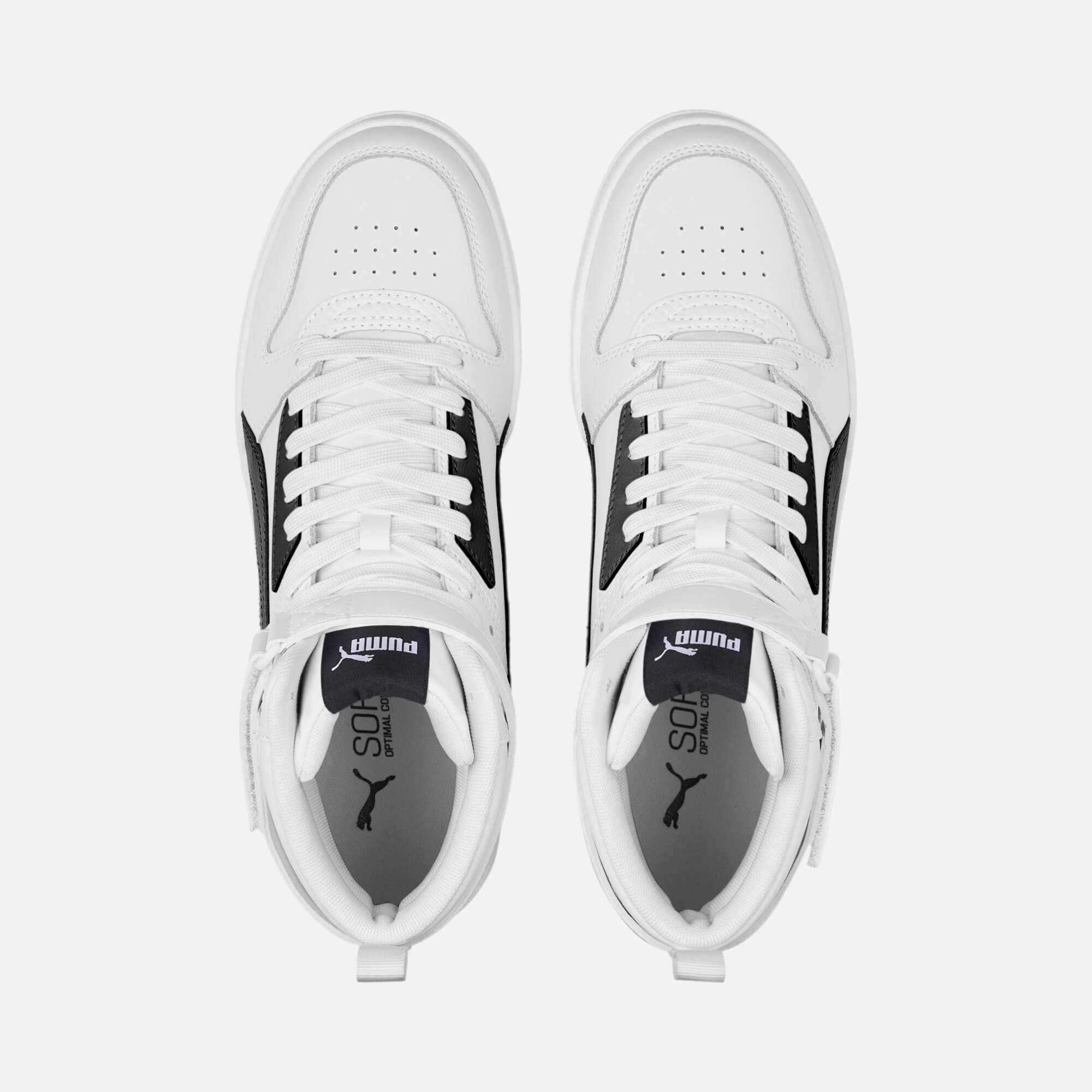 Puma RBD Game High Erkek Spor Ayakkabı