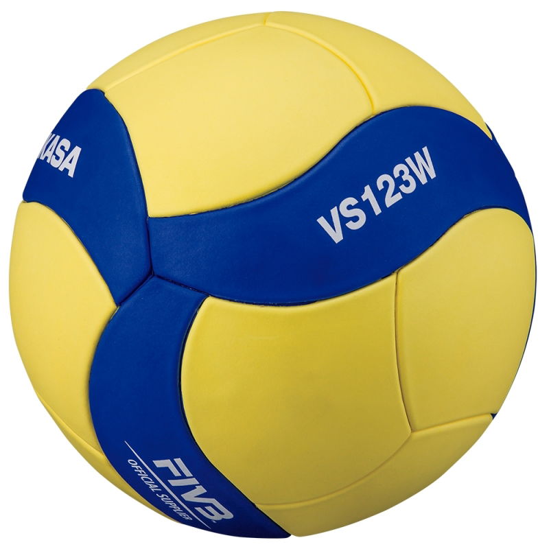 Mikasa VS123 18 Panel EVA Voleybol Topu