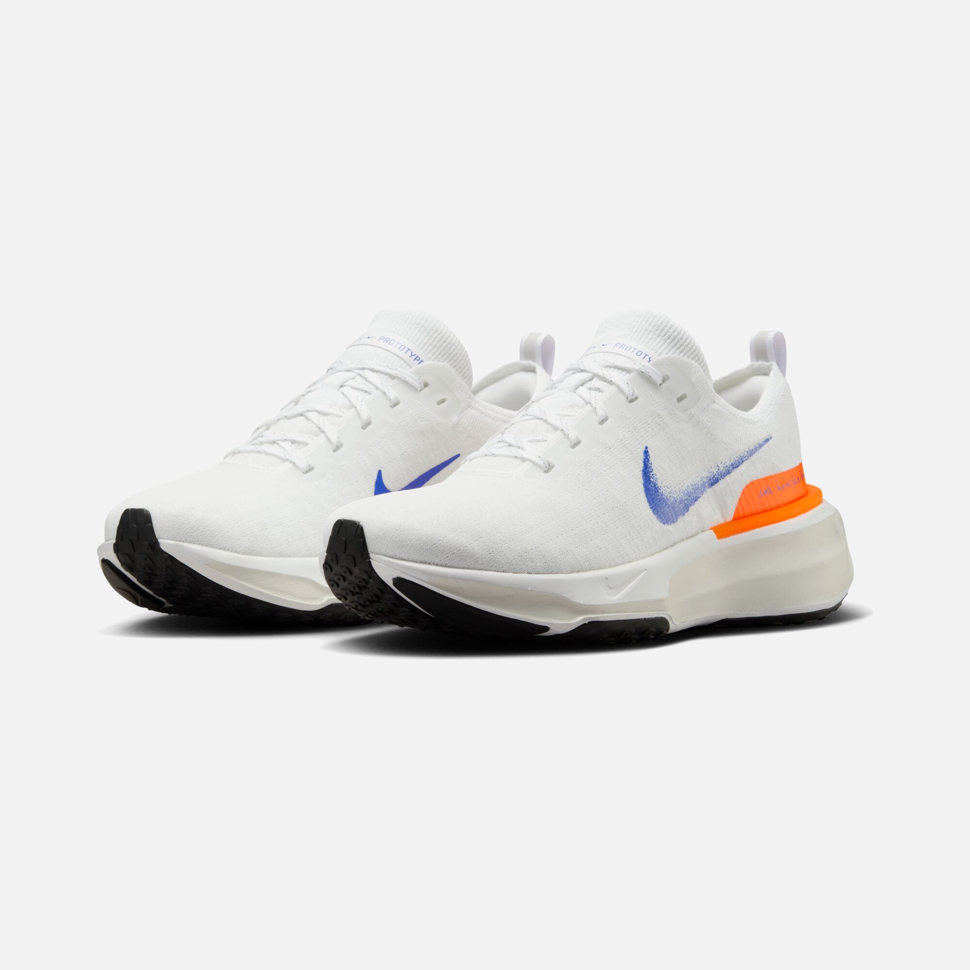 Nike ZoomX Invincible 3 Blueprint FlyKnit Road Running Erkek Spor Ayakkabı