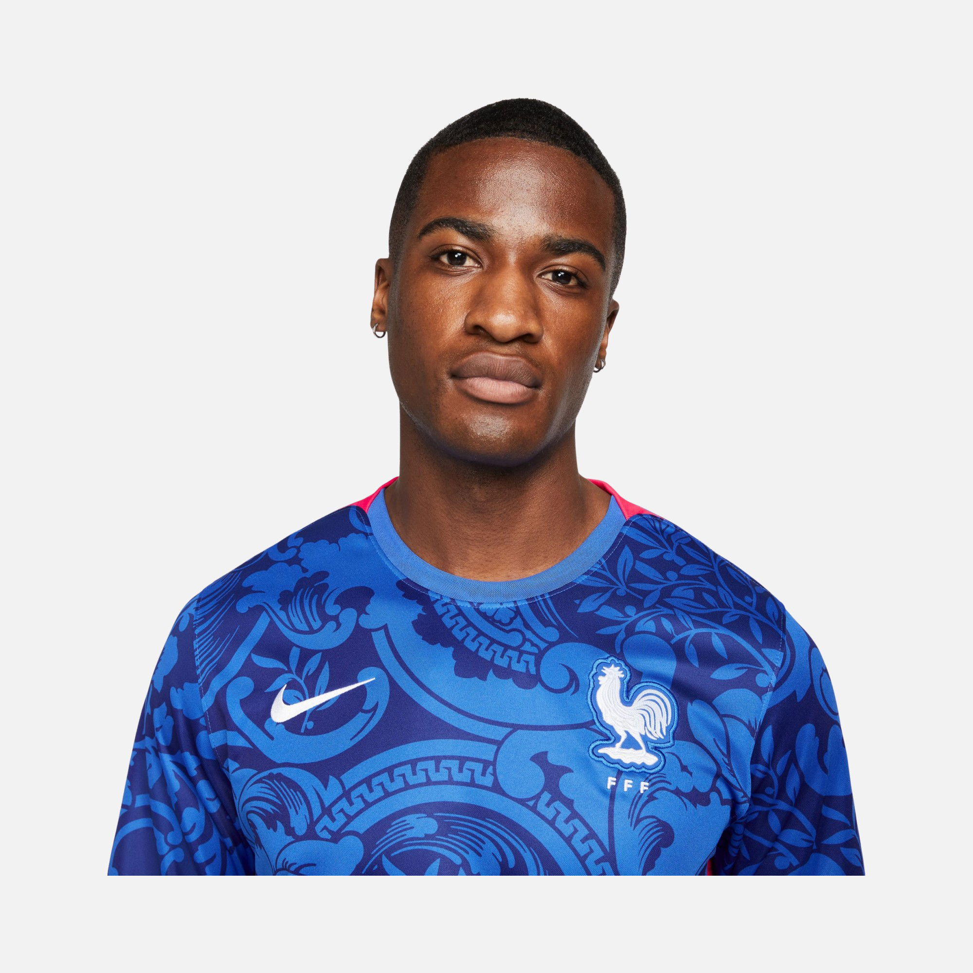 Nike FFF 2022-2023 Stadyum İç Saha Erkek Forma