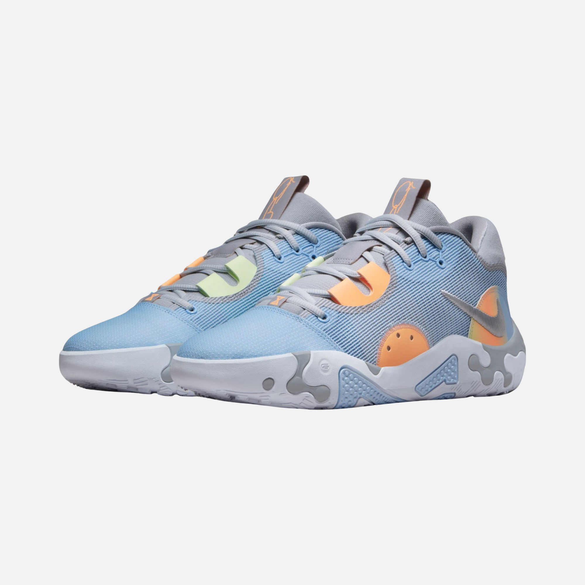 Nike PG 6 Erkek Basketbol Ayakkabısı