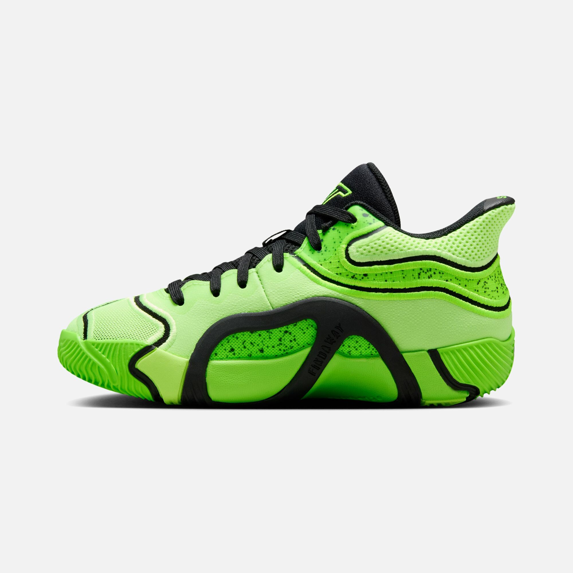Nike Jordan Tatum 3 "6th Man" (GS) Basketbol Ayakkabısı