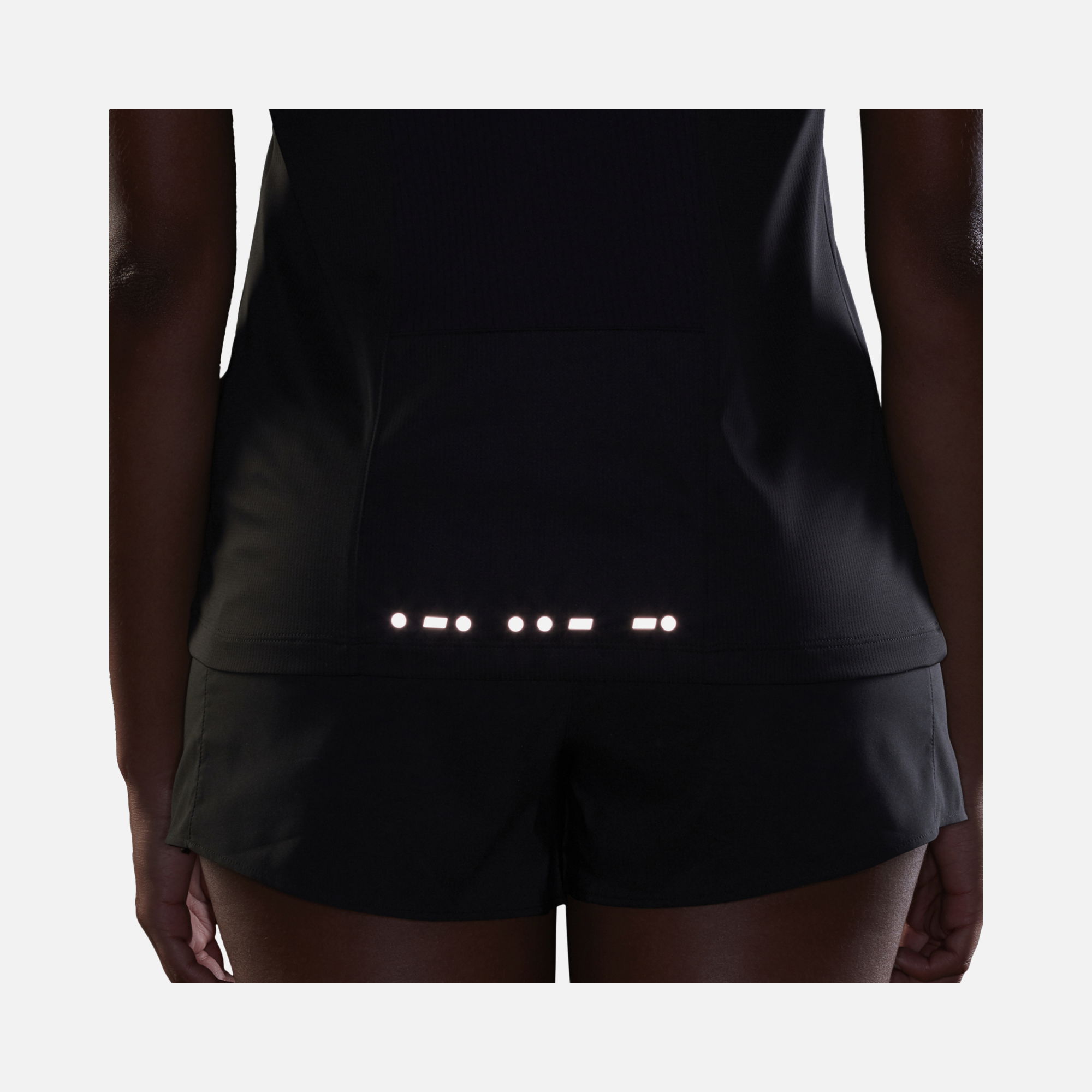 Reebok Running Essentials Short-Sleeve Kadın Tişört