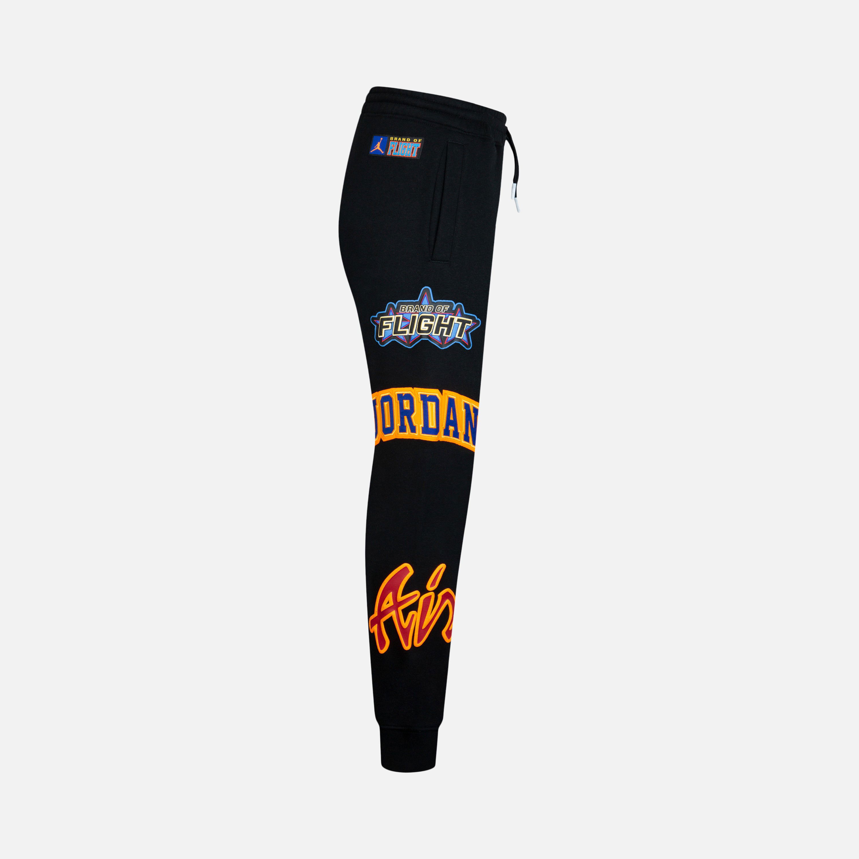 Nike Jordan Jersey Patch Fleece (Boys') Çocuk Eşofman Altı