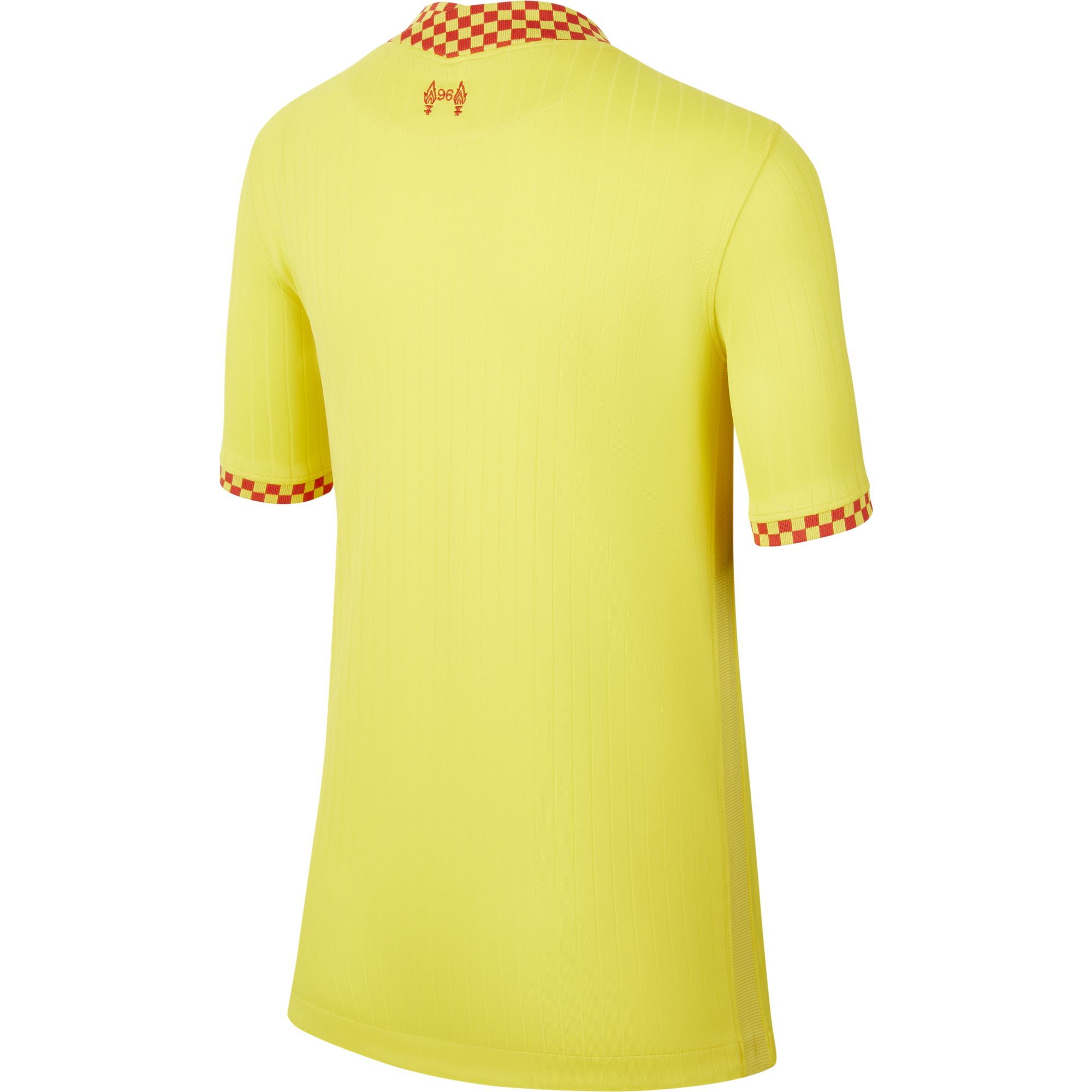 Nike Liverpool F.C. 2021-2022 Stadium Üçüncü Takım Çocuk Forma
