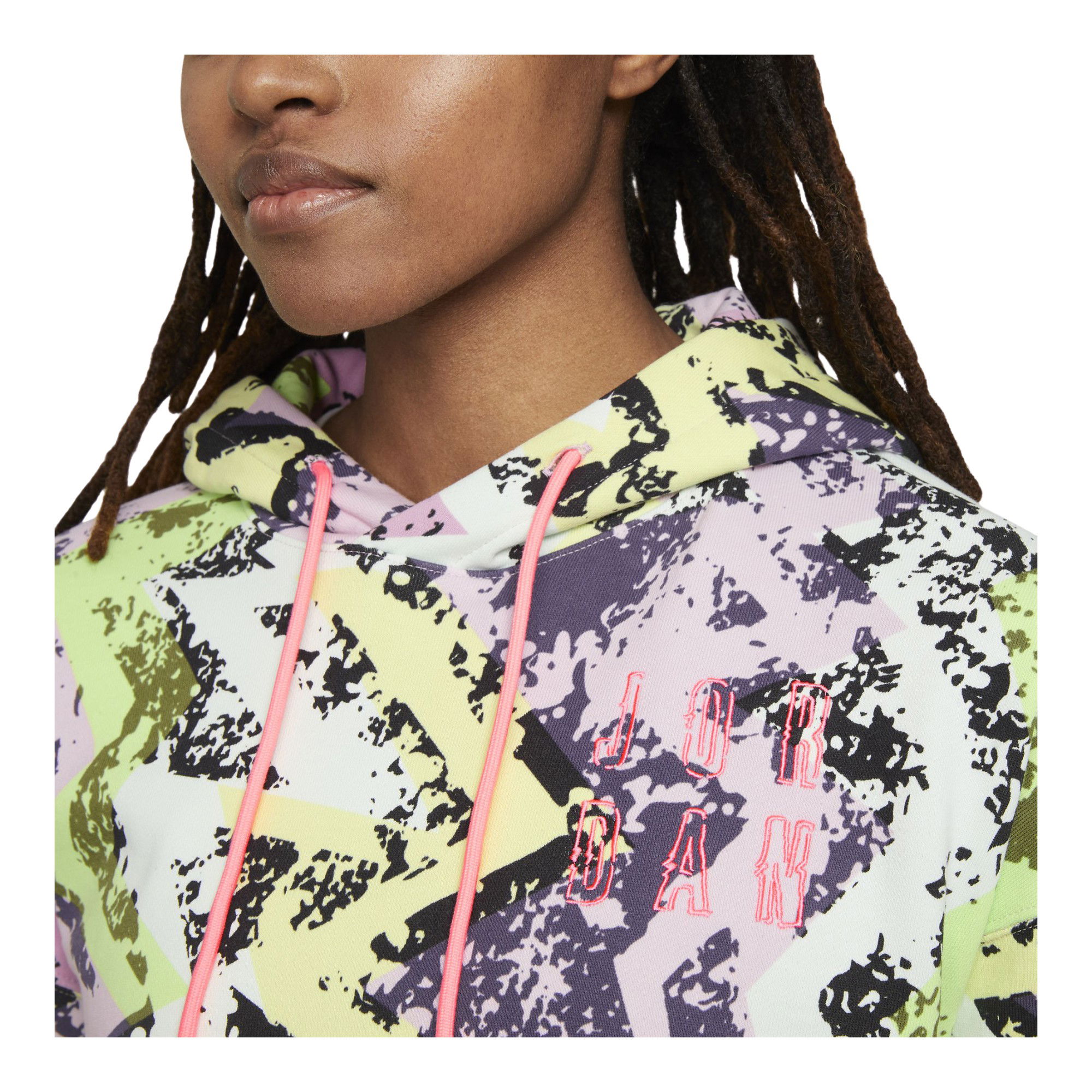Nike Jordan Heatwave Hoodie Kadın Sweatshirt