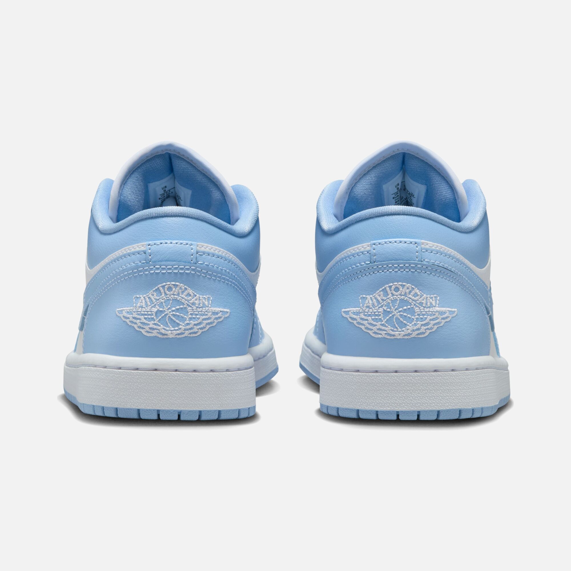Nike Air Jordan 1 Low Kadın Spor Ayakkabı