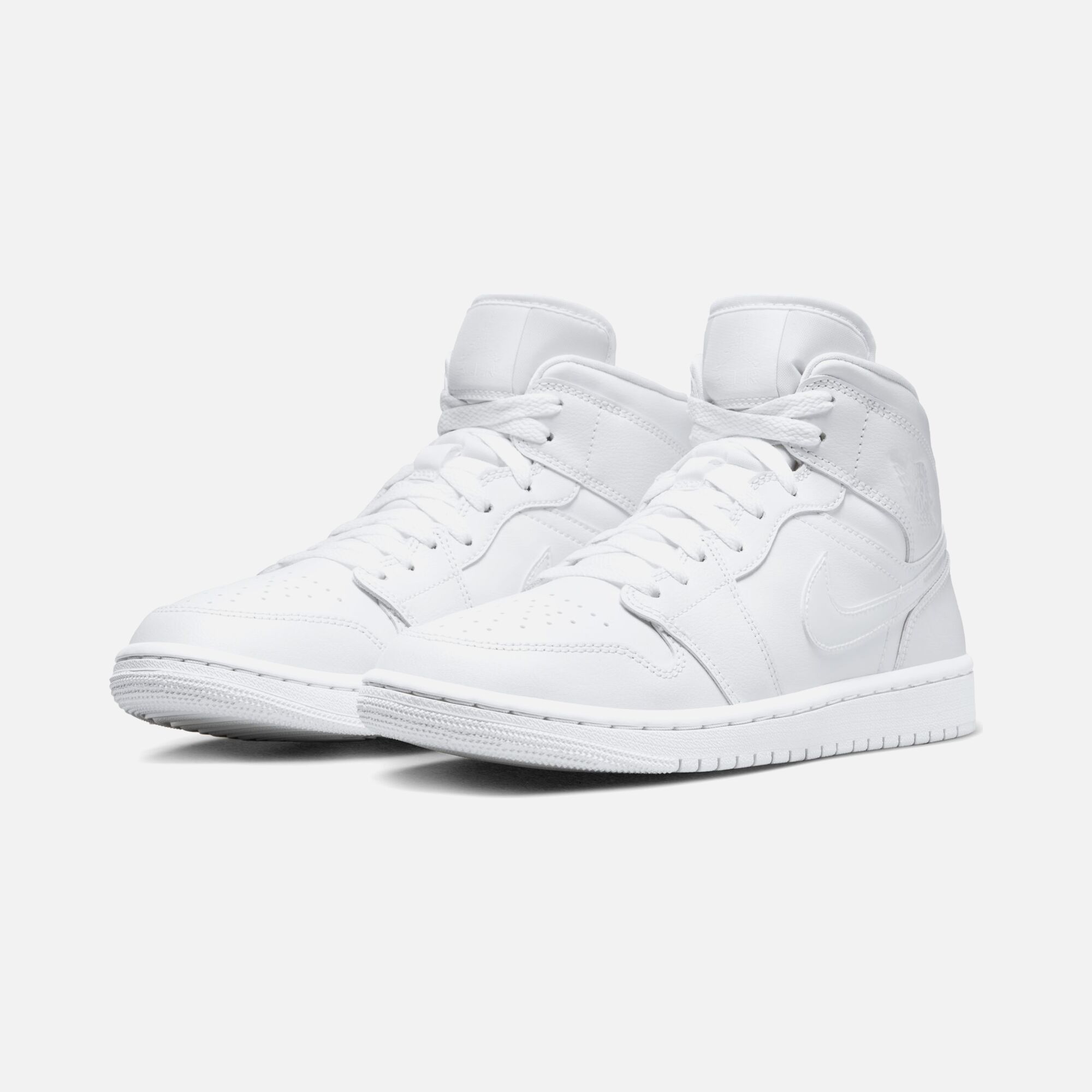 Nike Air Jordan 1 Mid CO Kadın Spor Ayakkabı