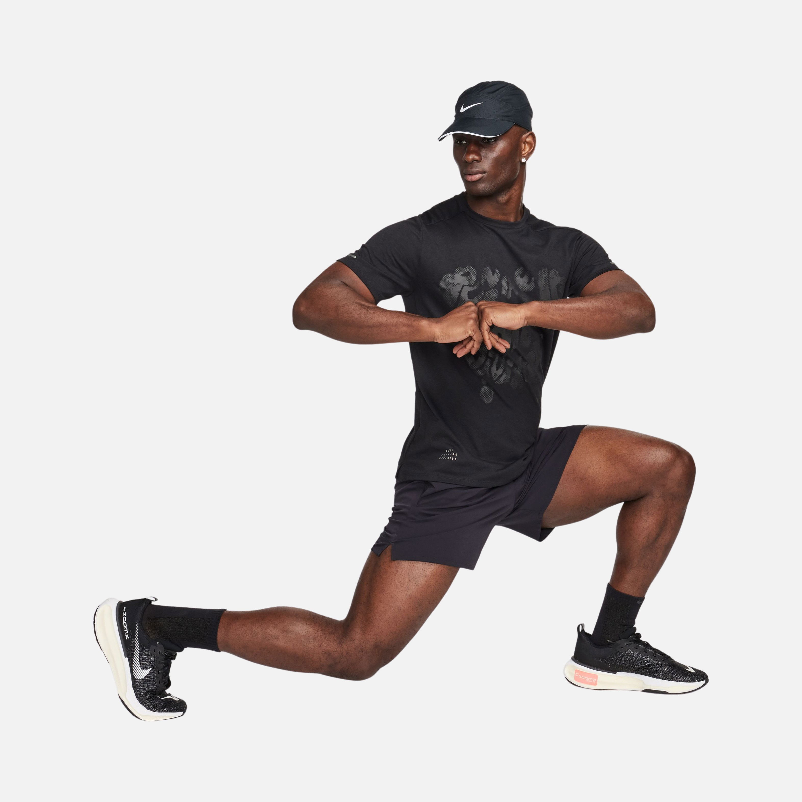 Nike Dri-Fit Axis Performance System 6" Versatile Athletic Training Erkek Şort