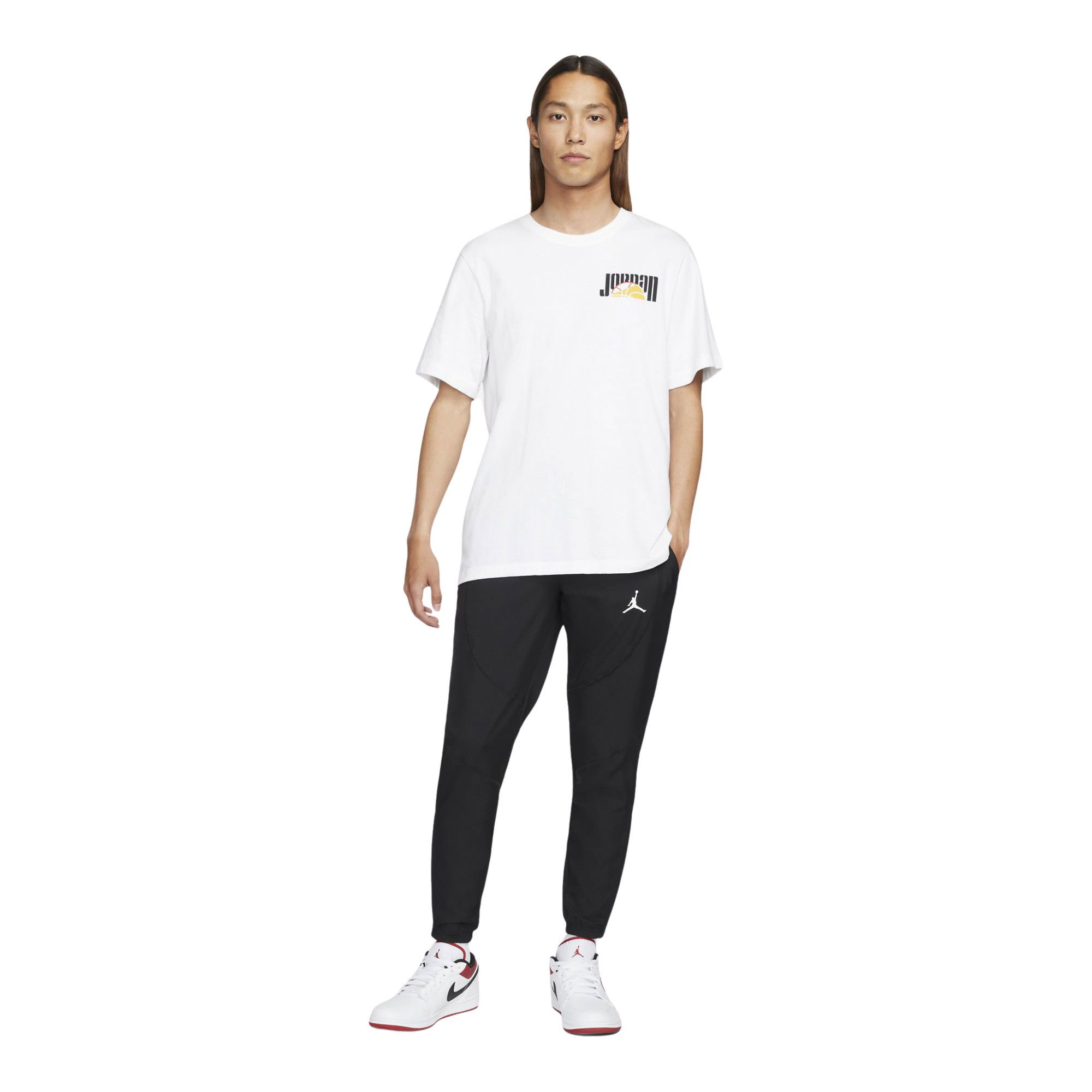 Nike Dri-Fit Jordan Sport Woven Erkek Eşofman Altı