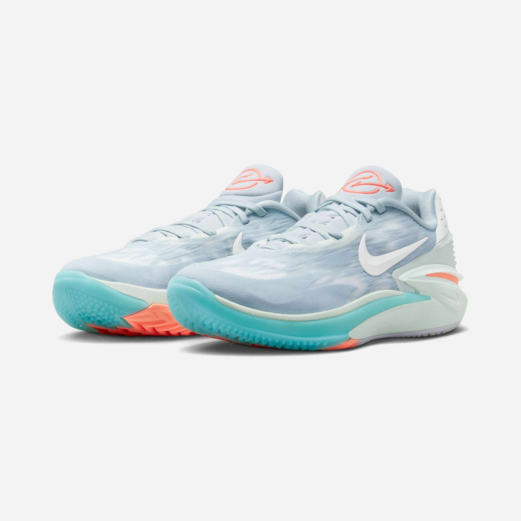 Nike Air Zoom G.T. Cut 2 Erkek Basketbol Ayakkabısı