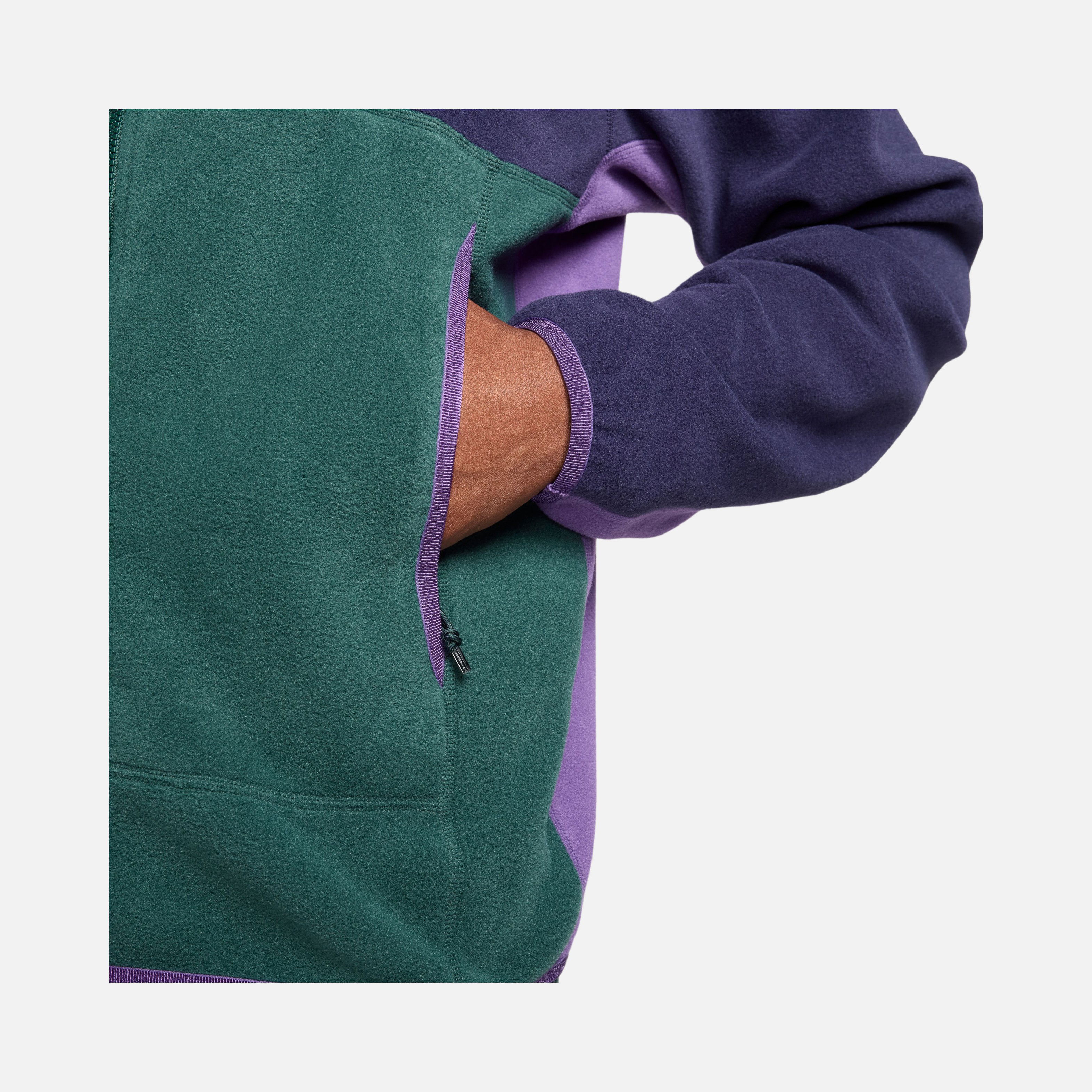 Nike Sportswear ACG "Wolf Tree" Polartec® Full-Zip Hoodie Erkek Ceket