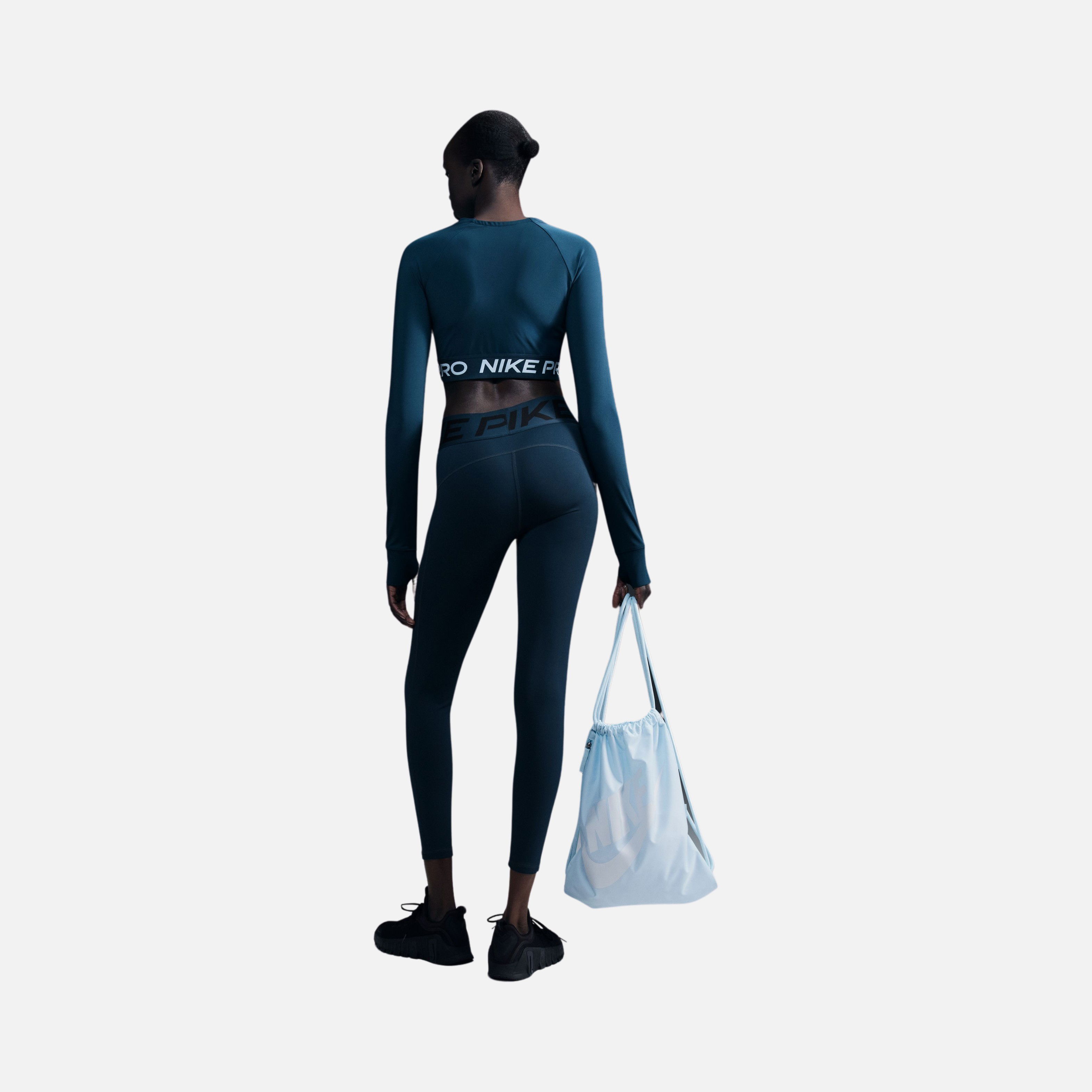 Nike Pro Sculpt Dri-Fit High-Waisted Full-Length Training Kadın Tayt