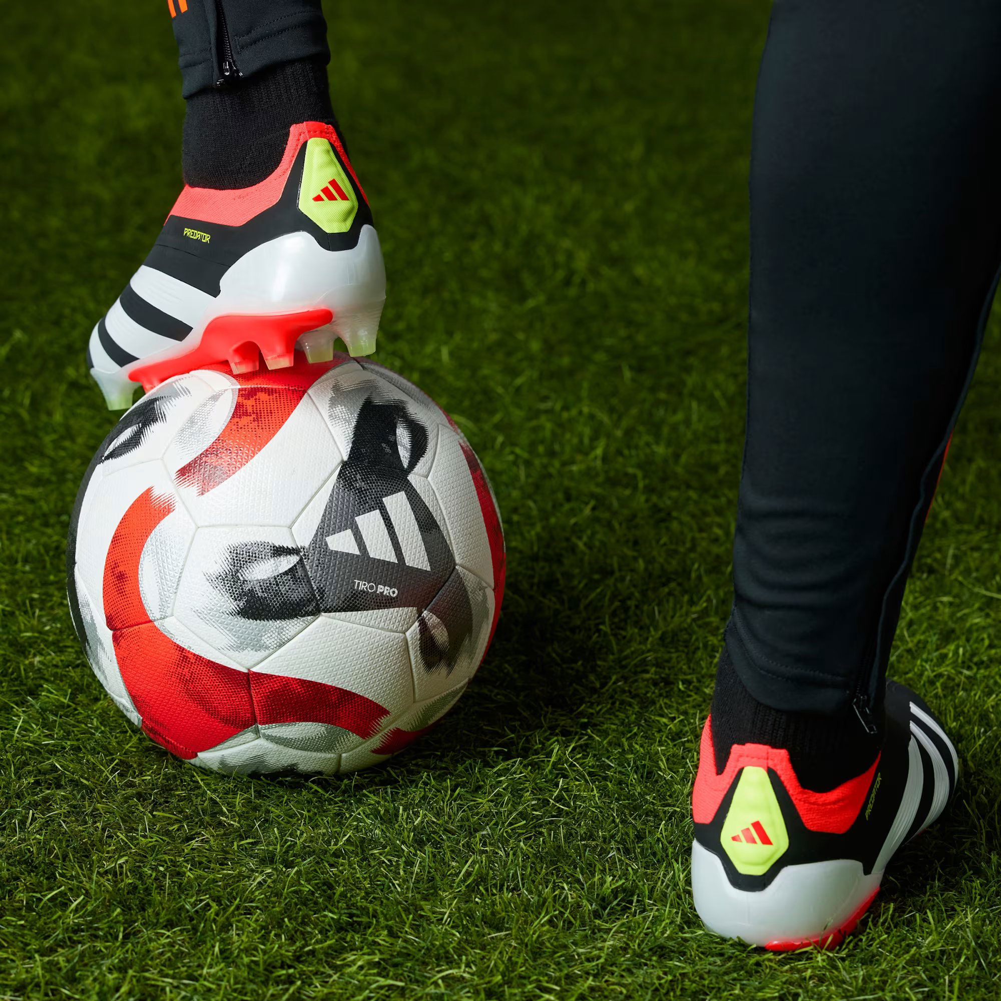 adidas Predator Elite Ll FG Erkek Krampon