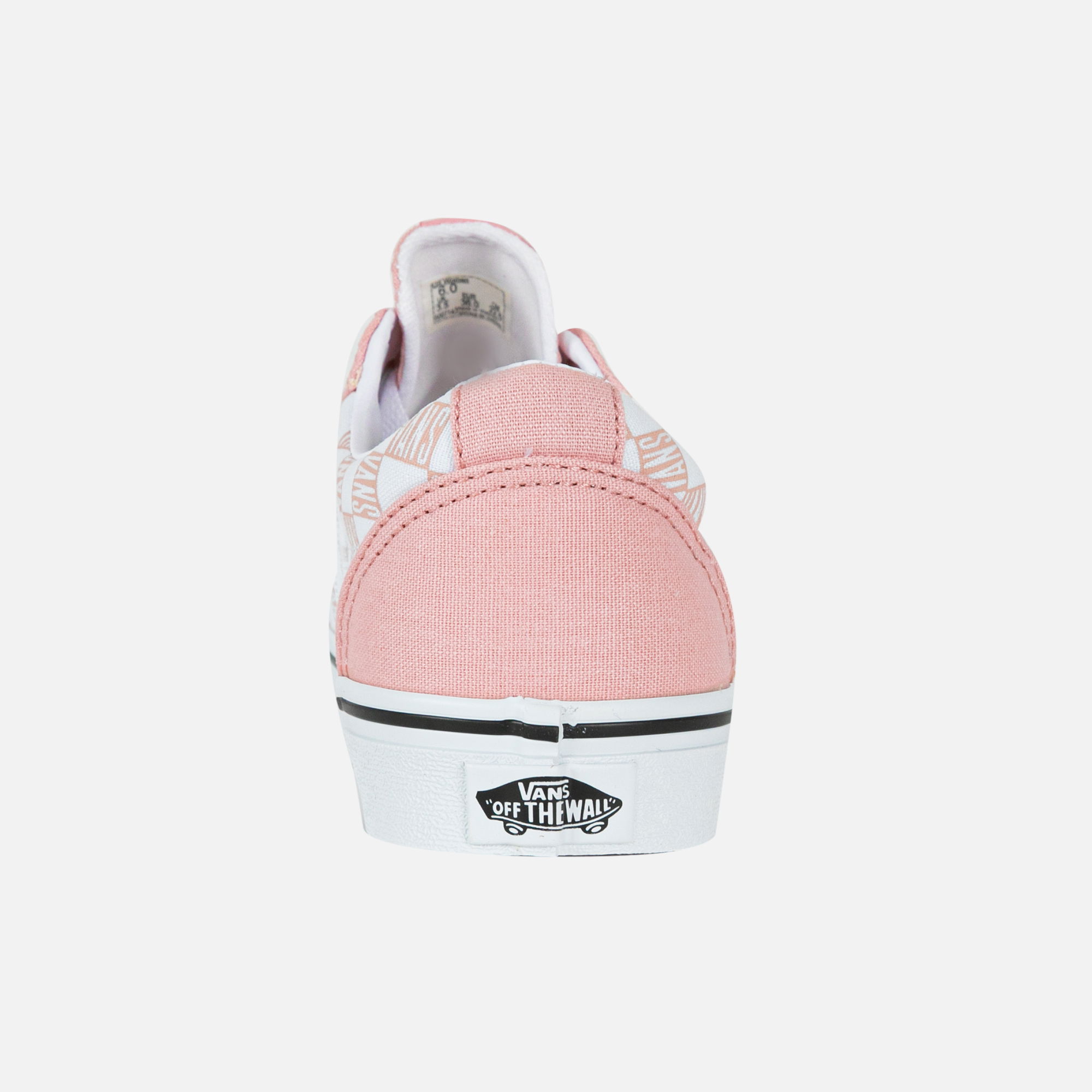 Vans Sportswear Ward Kadın Spor Ayakkabı