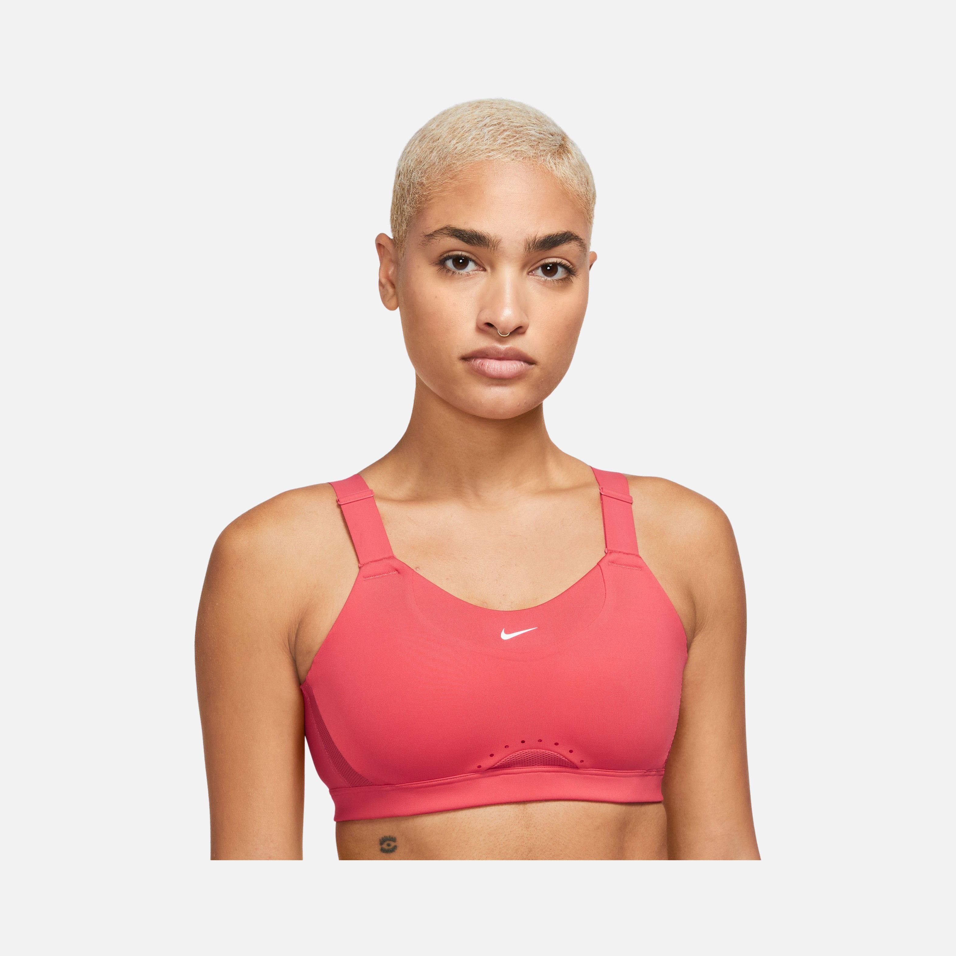 Nike Dri-Fit Alpha High-Support Padded Adjustable Training Kadın Bra