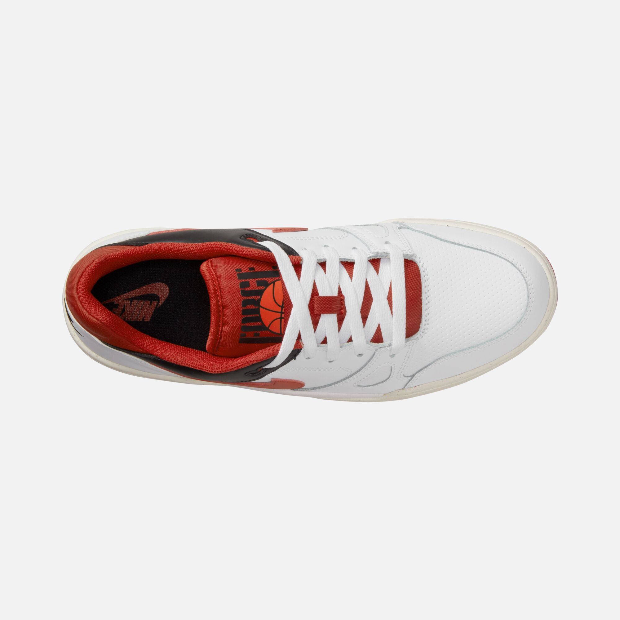 Nike Full Force Low Erkek Spor Ayakkabı
