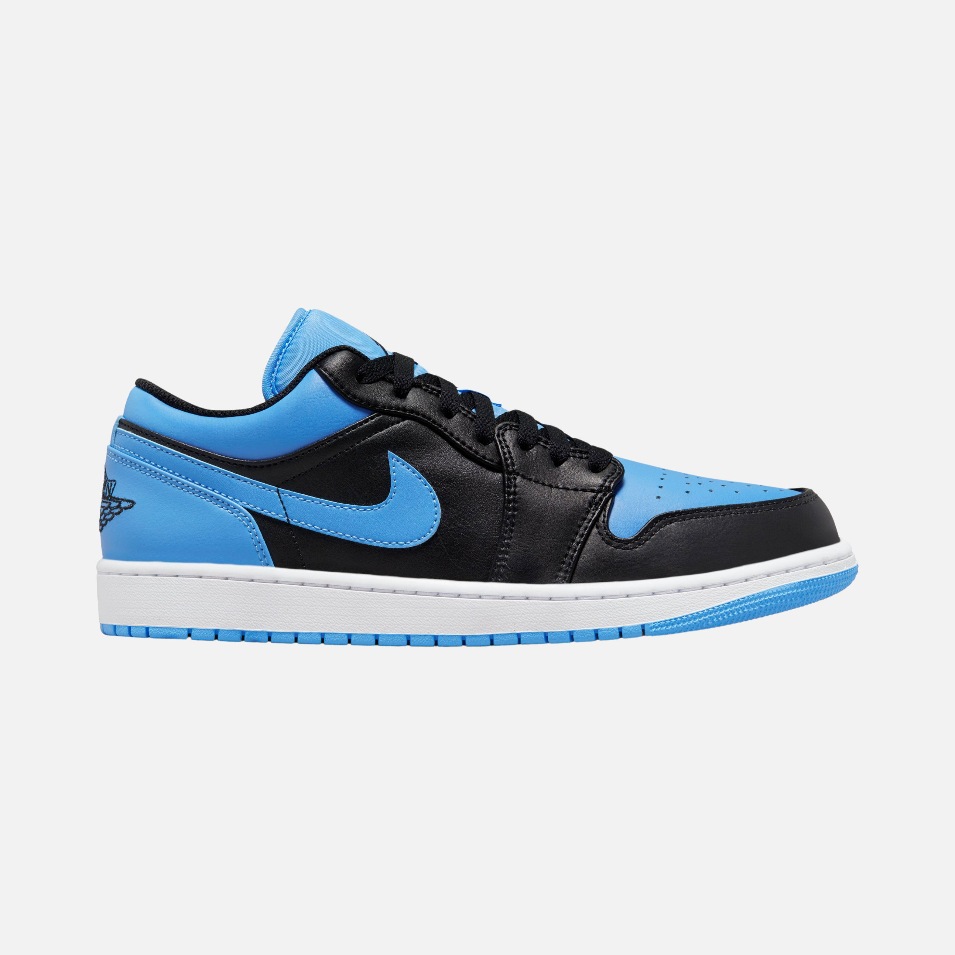 Nike Air Jordan 1 Low CO Erkek Spor Ayakkabı
