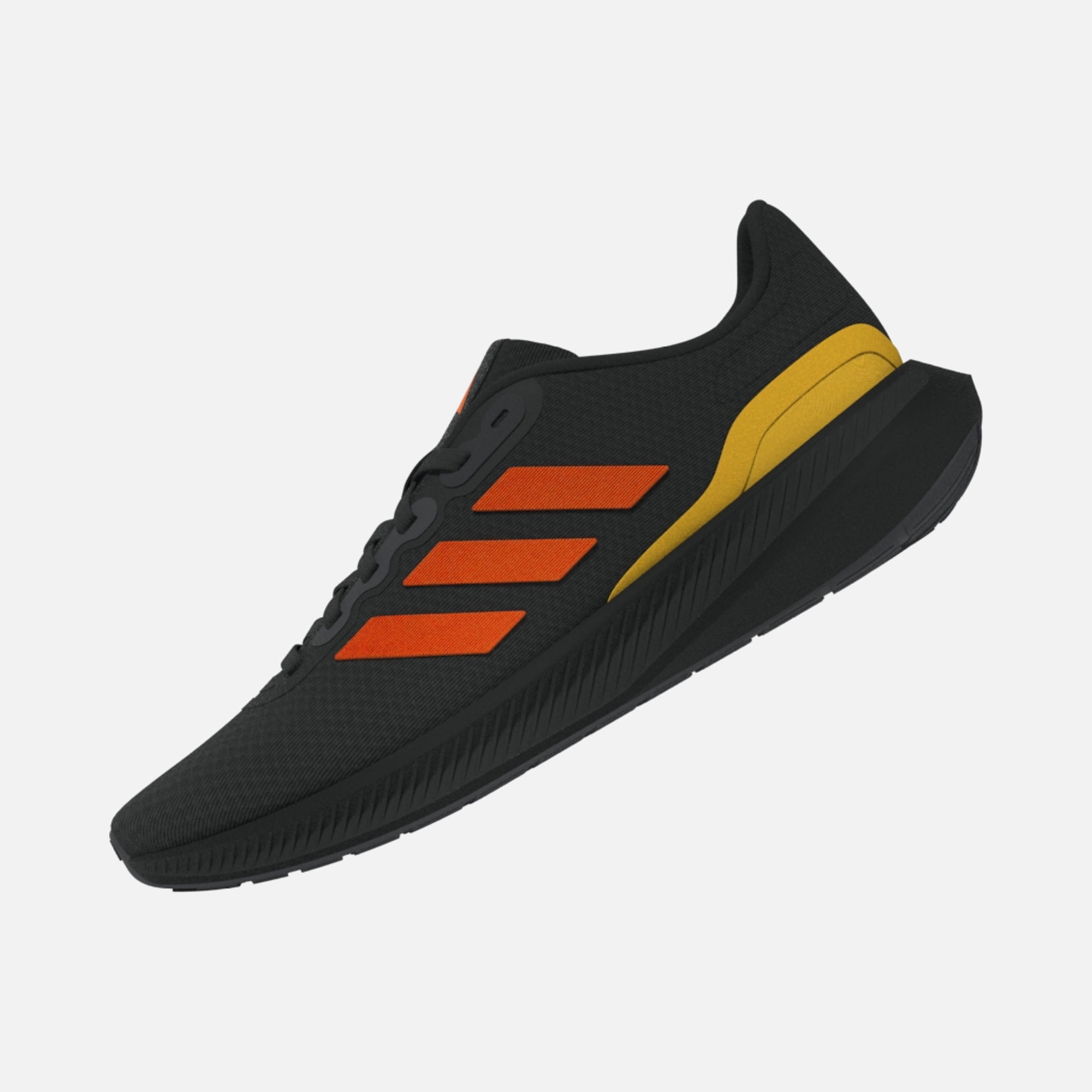 adidas Run Falcon 3 Cloudfoam Low Running Erkek Spor Ayakkabı