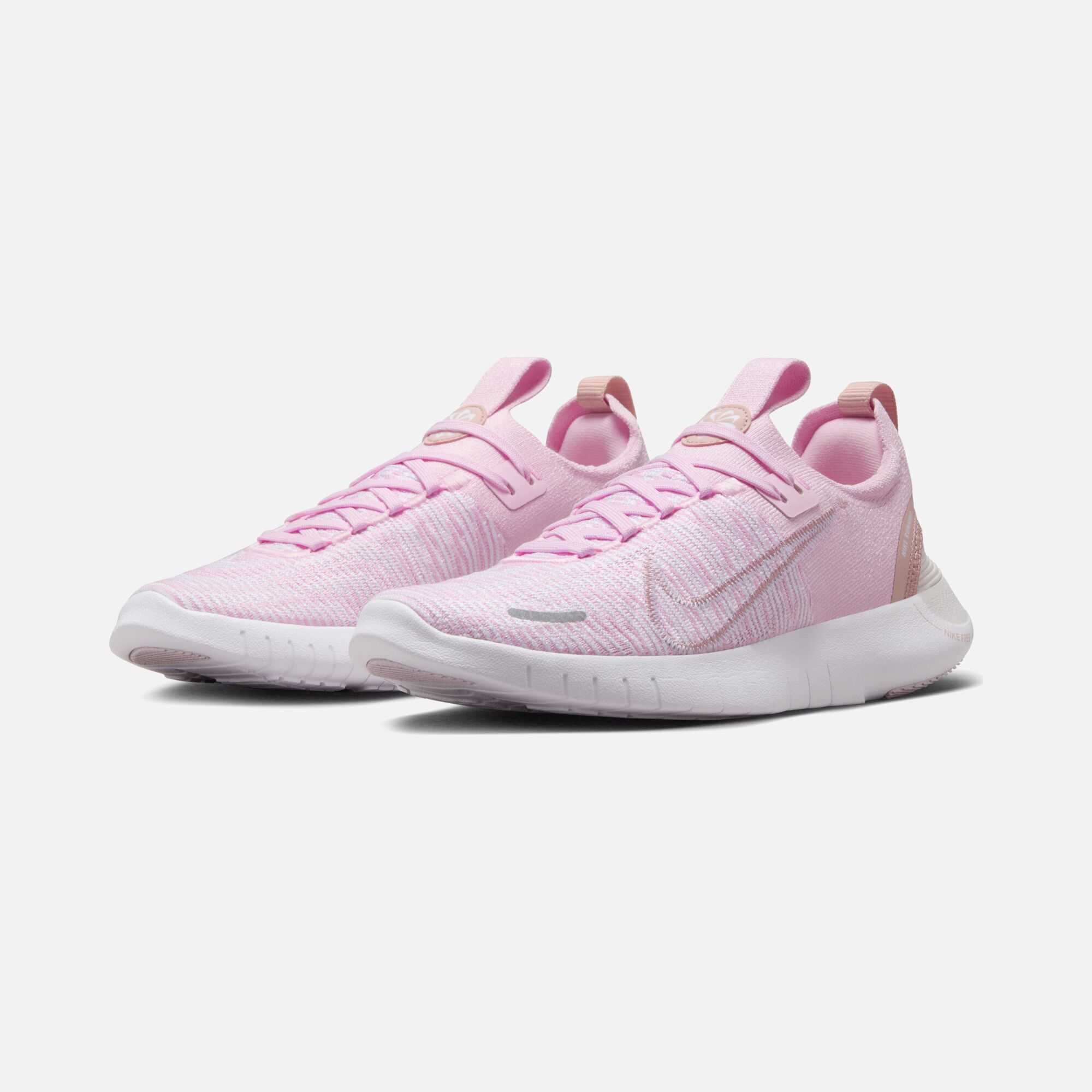 Nike Free Run FlyKnit Next Nature Road Running Kadın Spor Ayakkabı