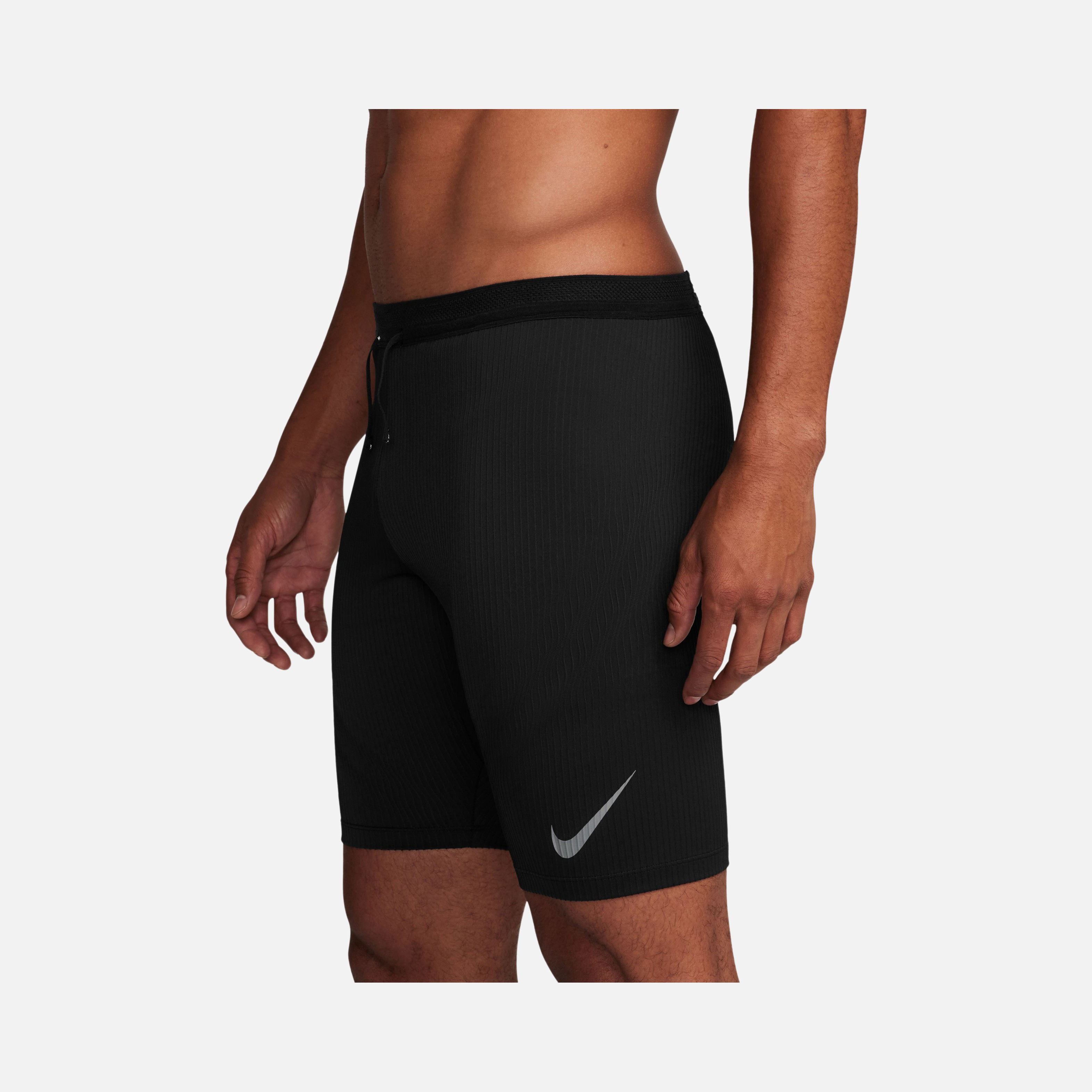 Nike Dri-Fit ADV AeroSwift Brief Running Erkek Tayt