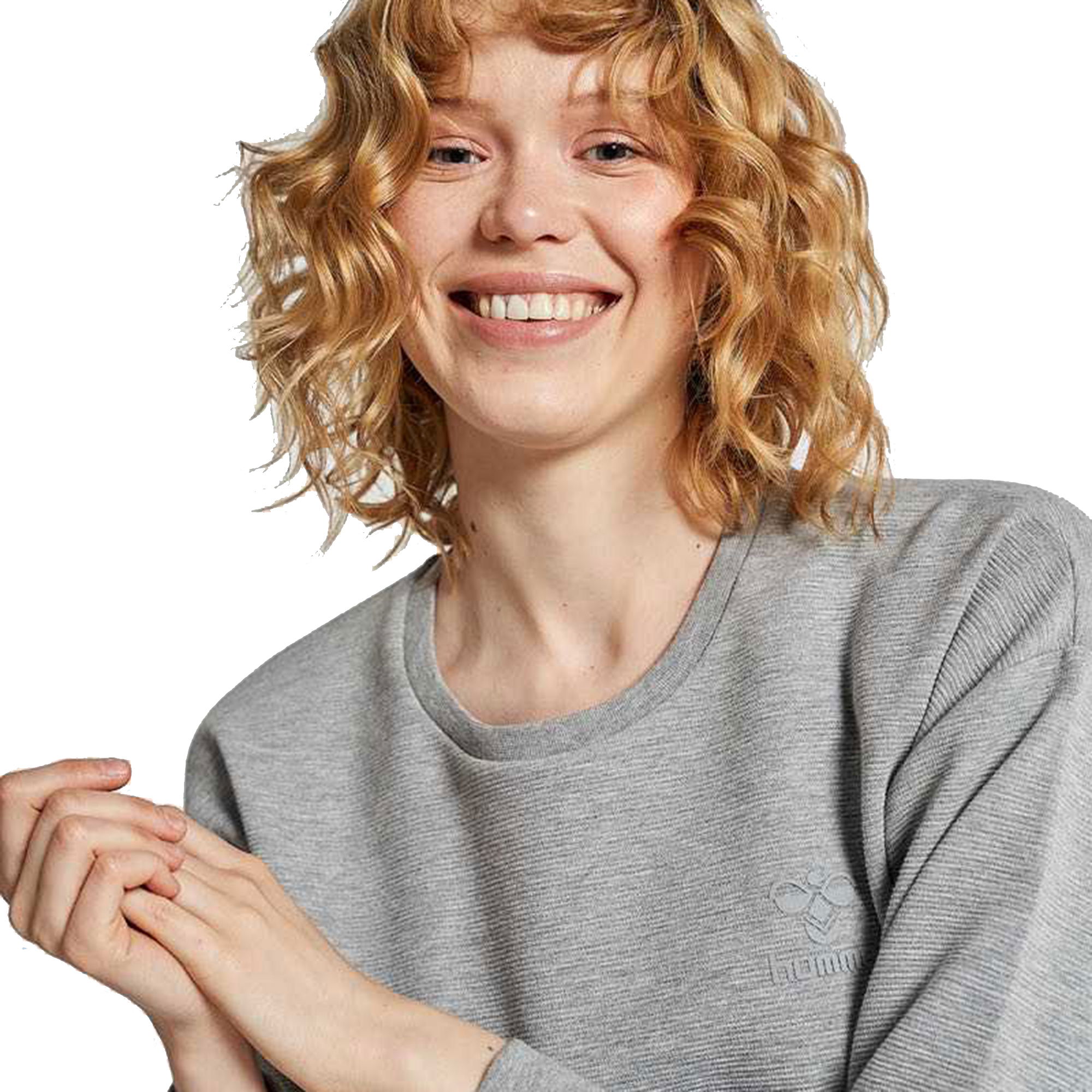 Hummel Agame Kadın Sweatshirt