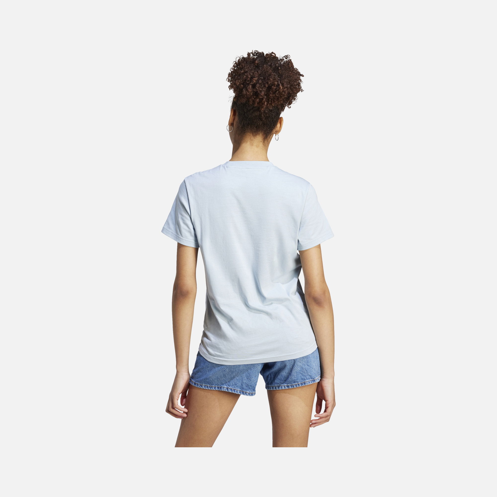 adidas Sportswear Mystic Nature Graphic Short-Sleeve Kadın Tişört