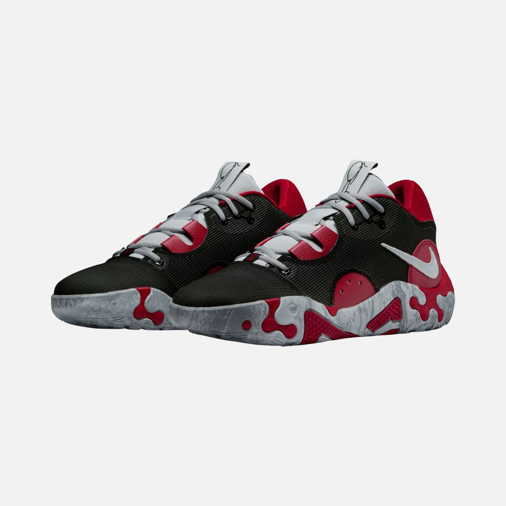 Nike PG 6 Erkek Basketbol Ayakkabısı