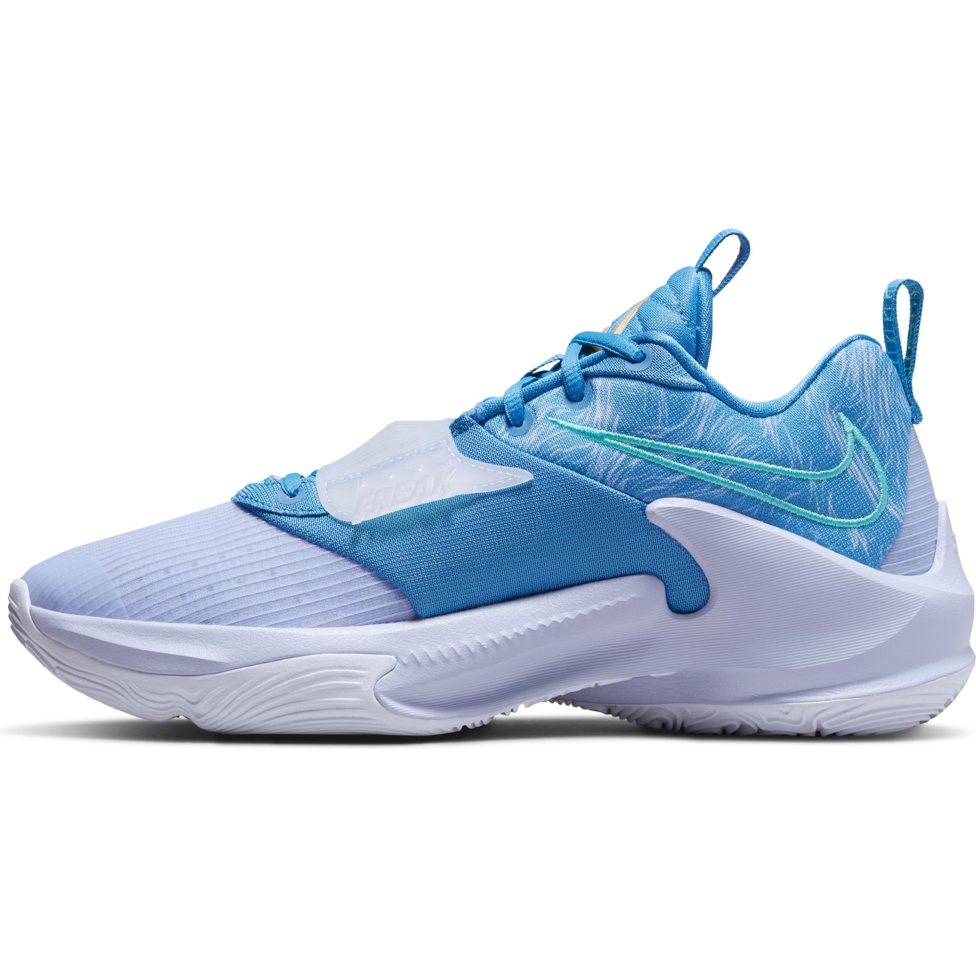 Nike Zoom Freak 3 Erkek Basketbol Ayakkabısı