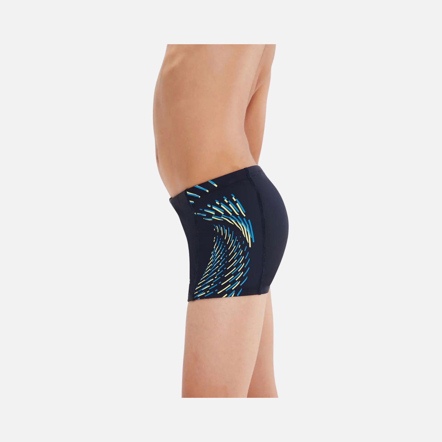 Speedo Plastisol (Boys') Çocuk Yüzücü Mayo