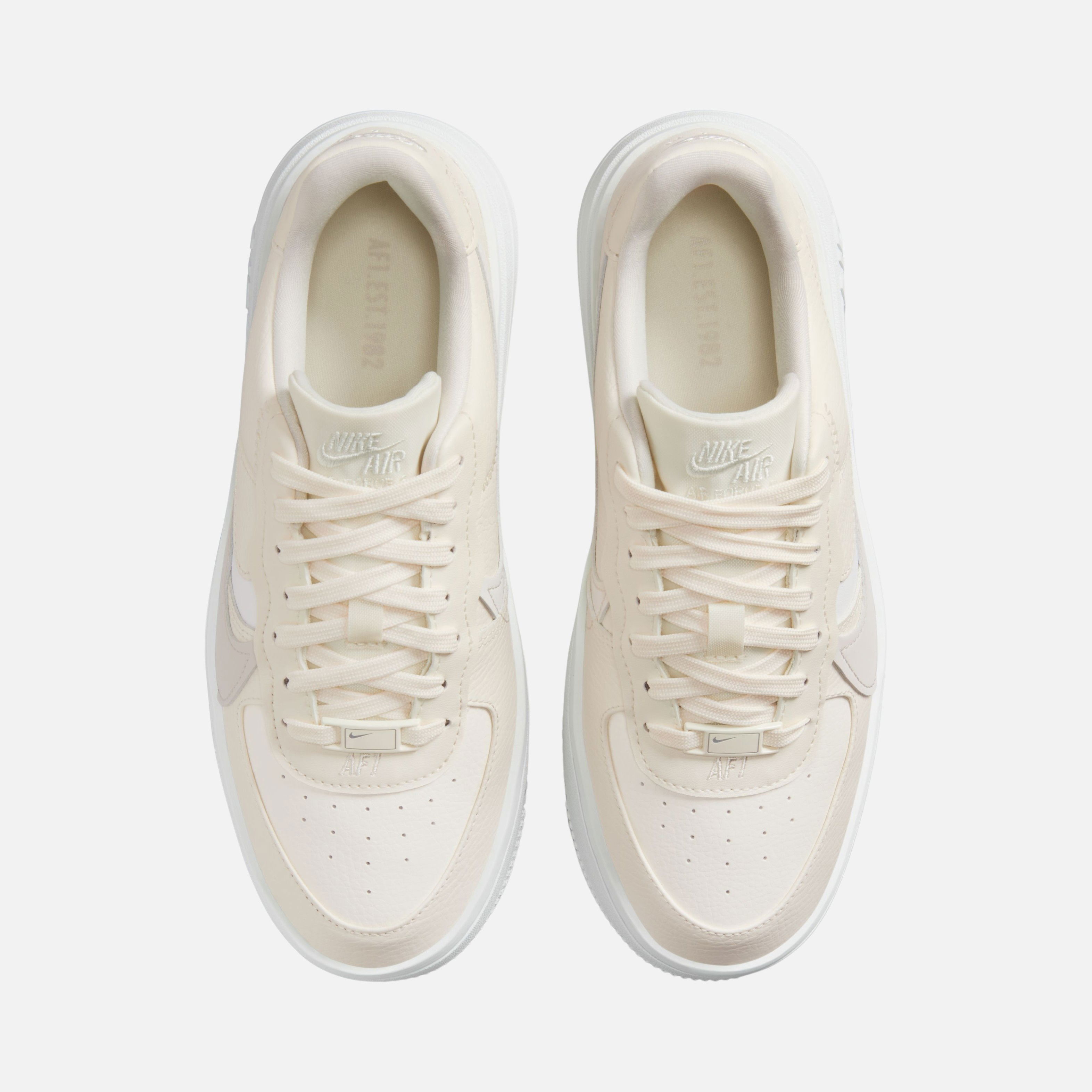 Nike Air Force 1 PLT.AF.ORM Kadın Spor Ayakkabı